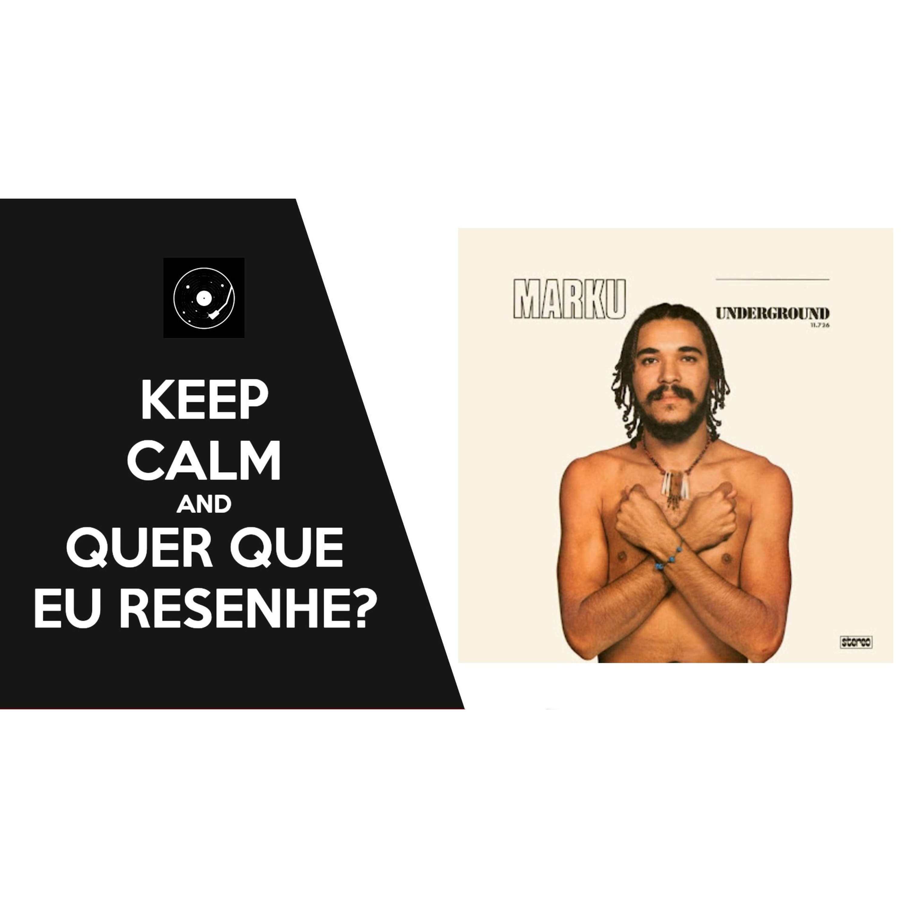 QUER QUE EU RESENHE?
