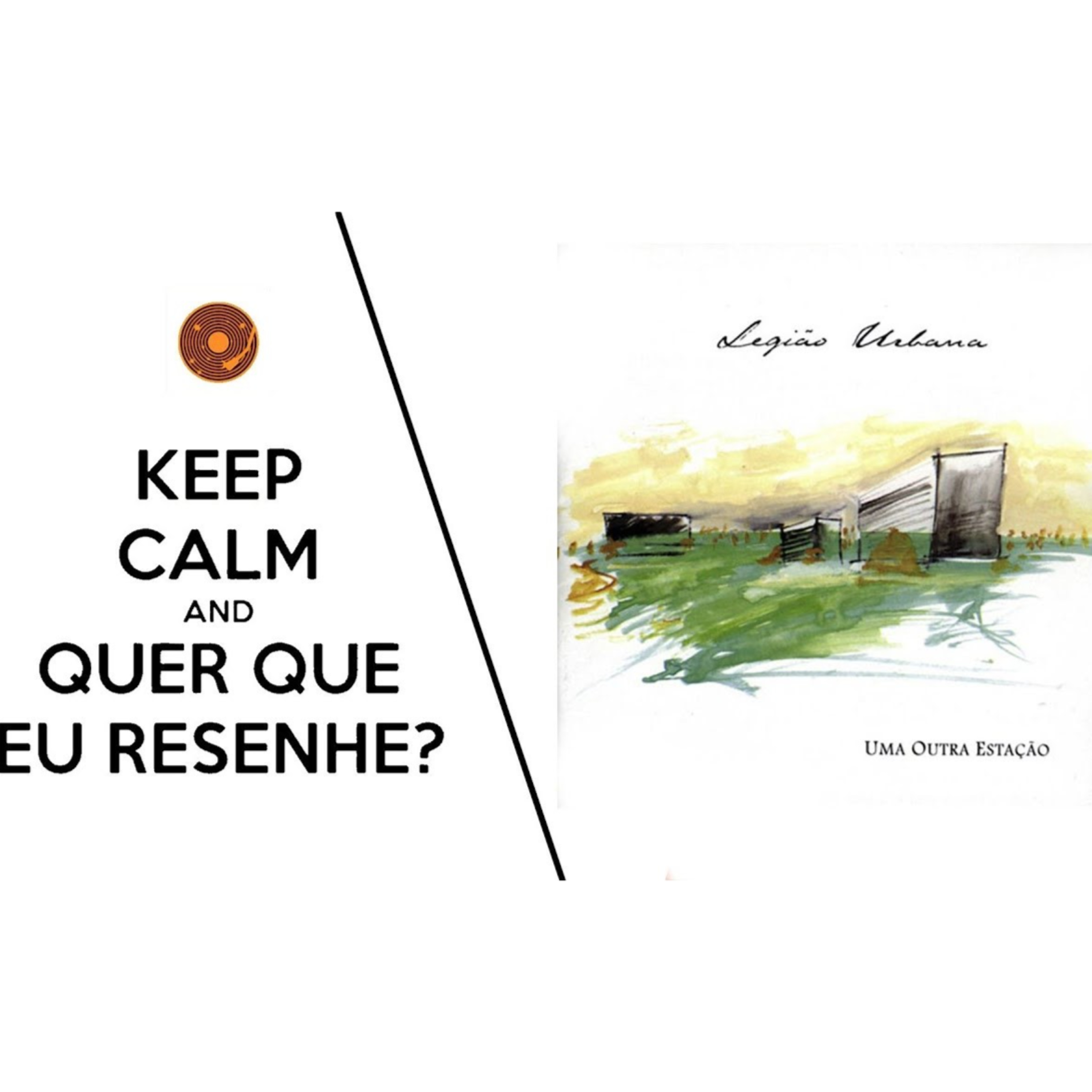 QUER QUE EU RESENHE?