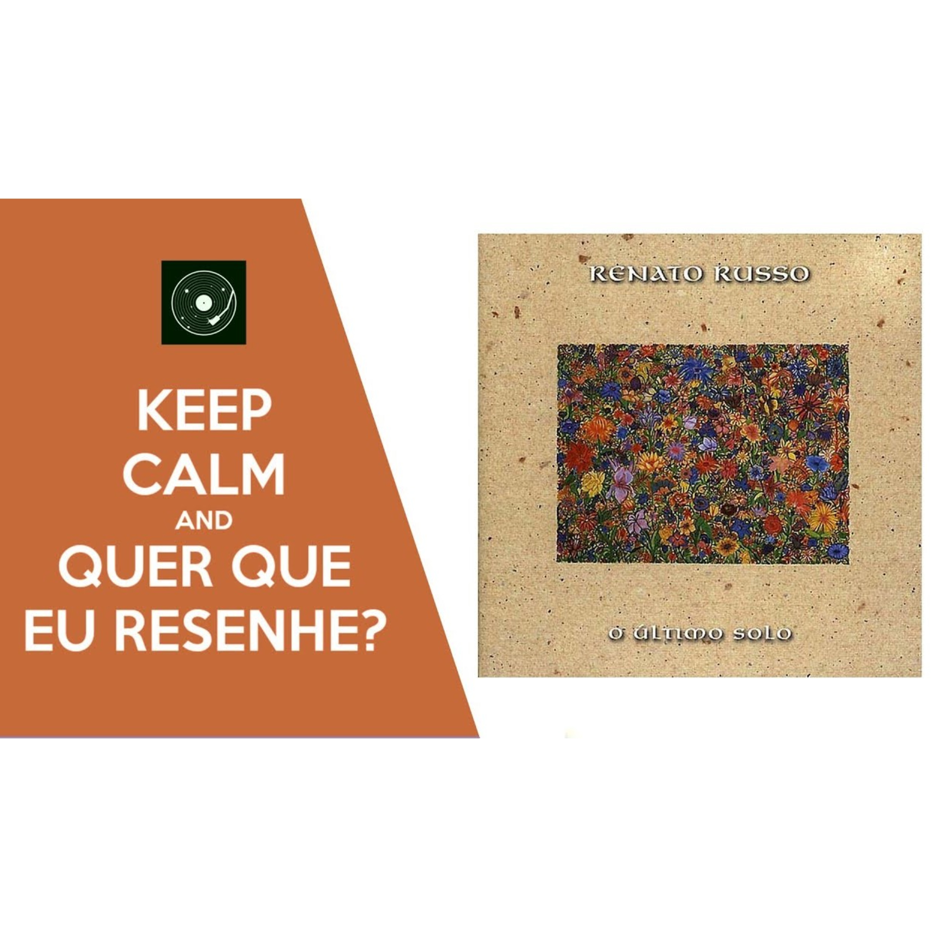 QUER QUE EU RESENHE?