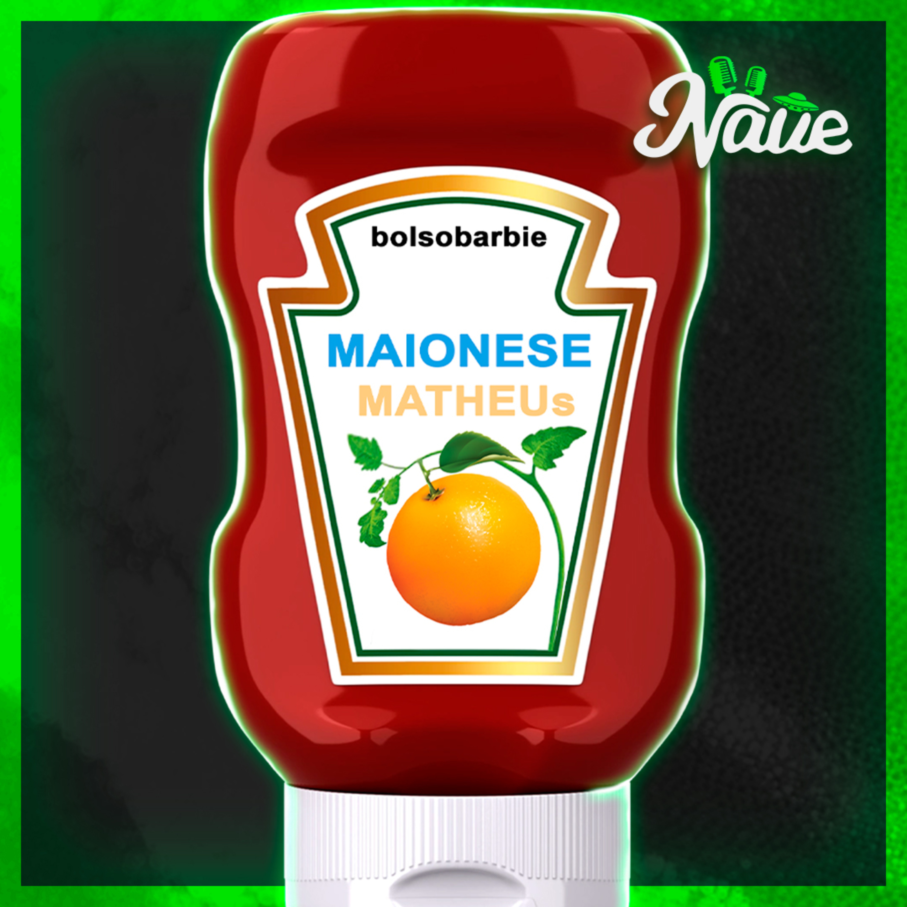 Maionese | Youtuber Solidário Mestre dos Click-baits | Nave Podcast #46 episode artwork