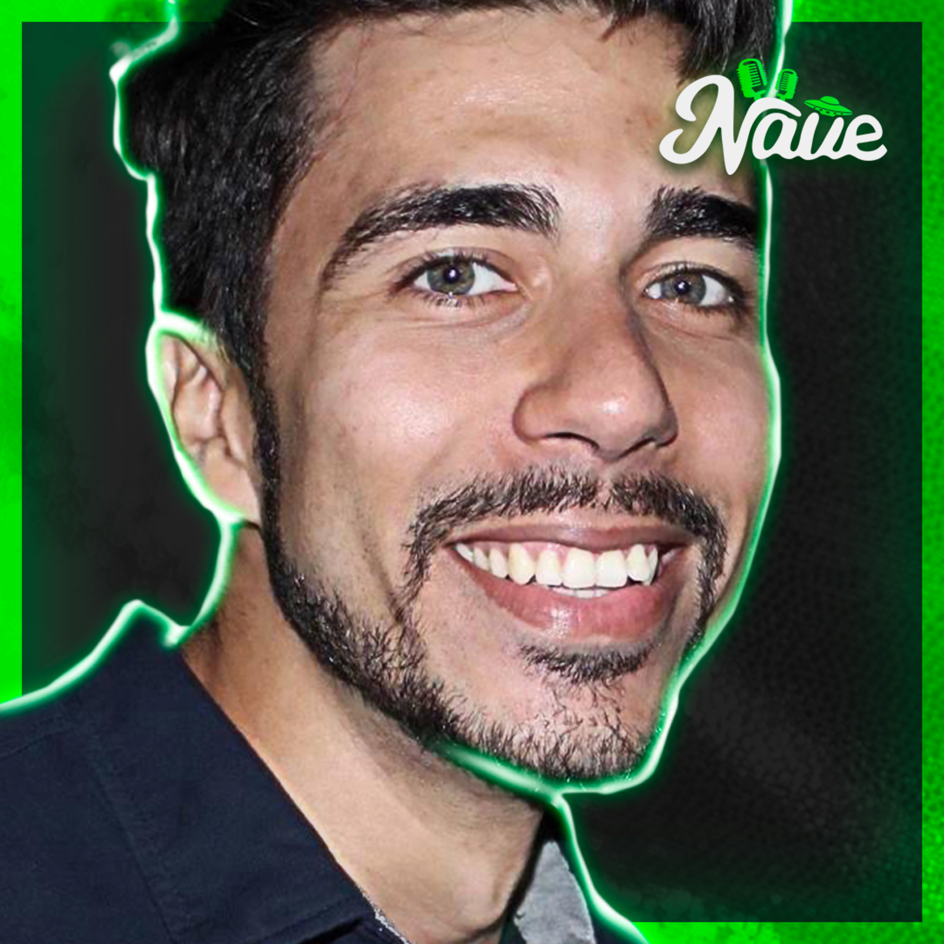 Sr. Marquetto | Futuro Iron Man (?) | Nave Podcast #48 episode artwork