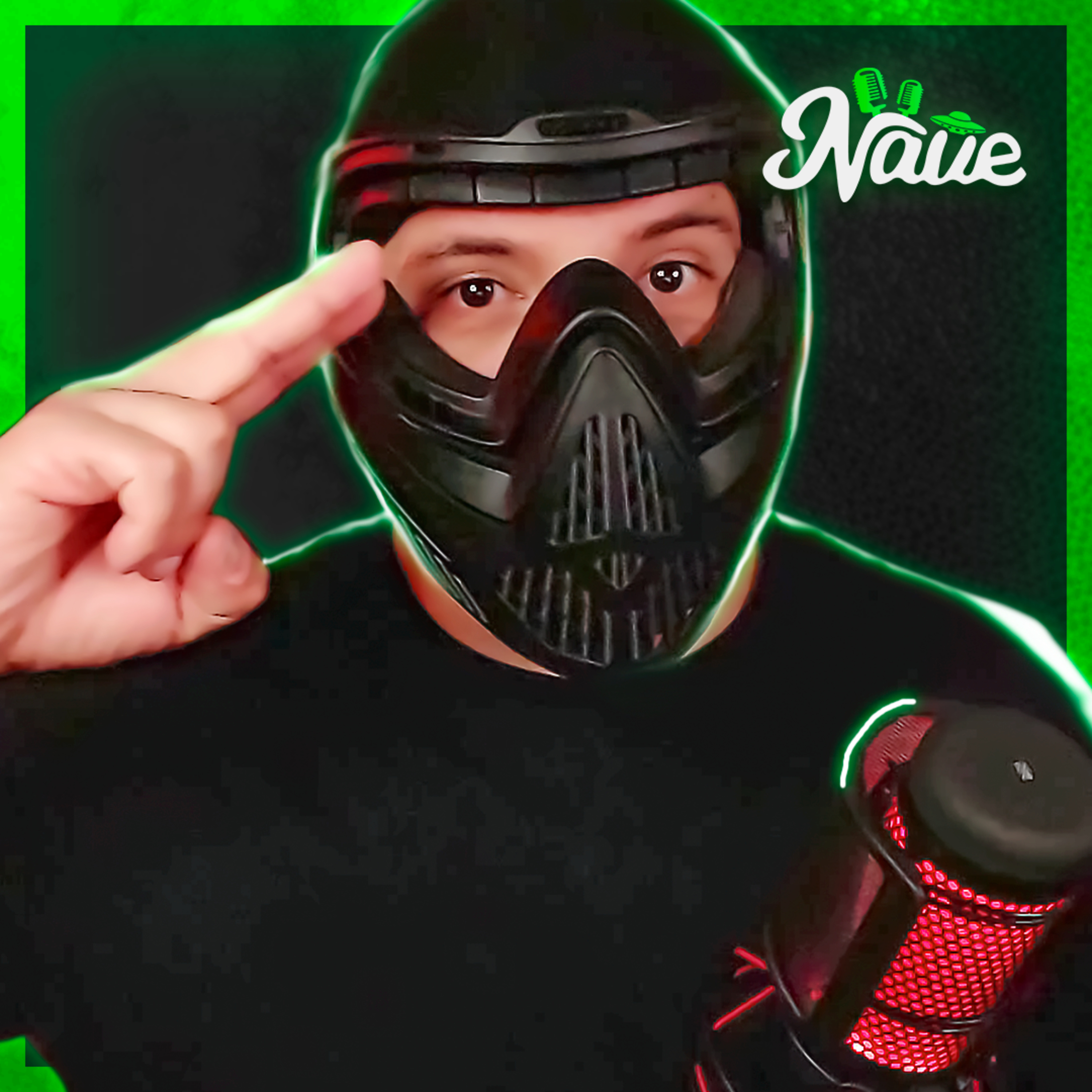 ShinobiXPlay | Youtuber, Streamer e NINJA | Nave Podcast #49 episode artwork