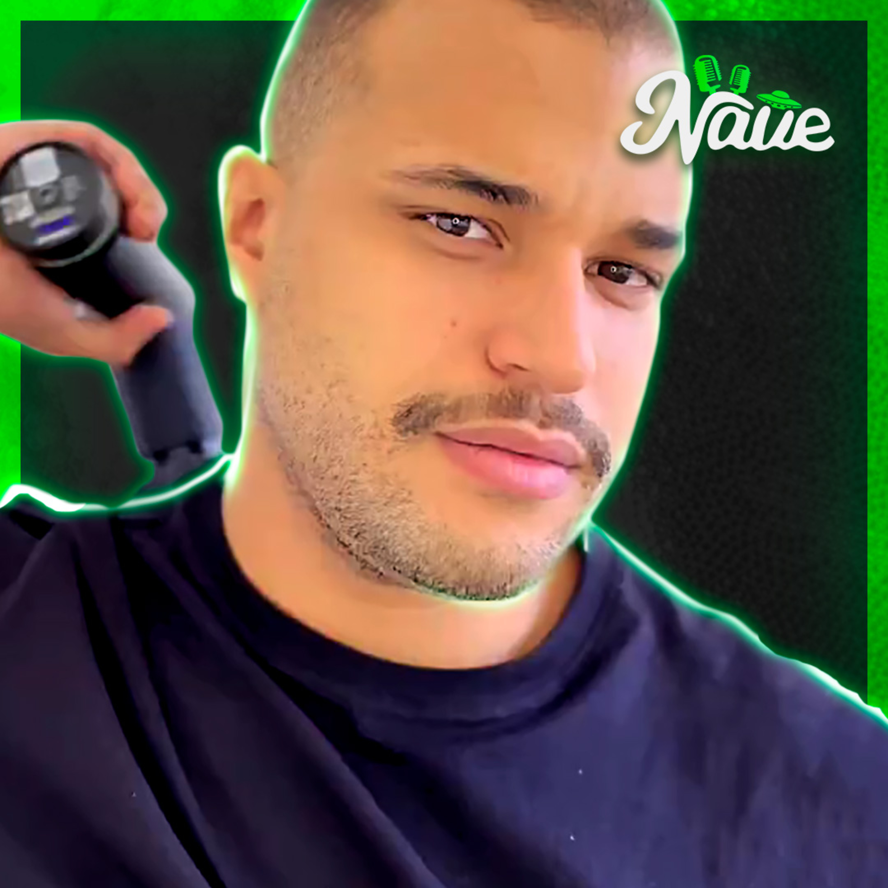 Gustavo Rodrigues | Quiropraxista | Nave Podcast #52 episode artwork