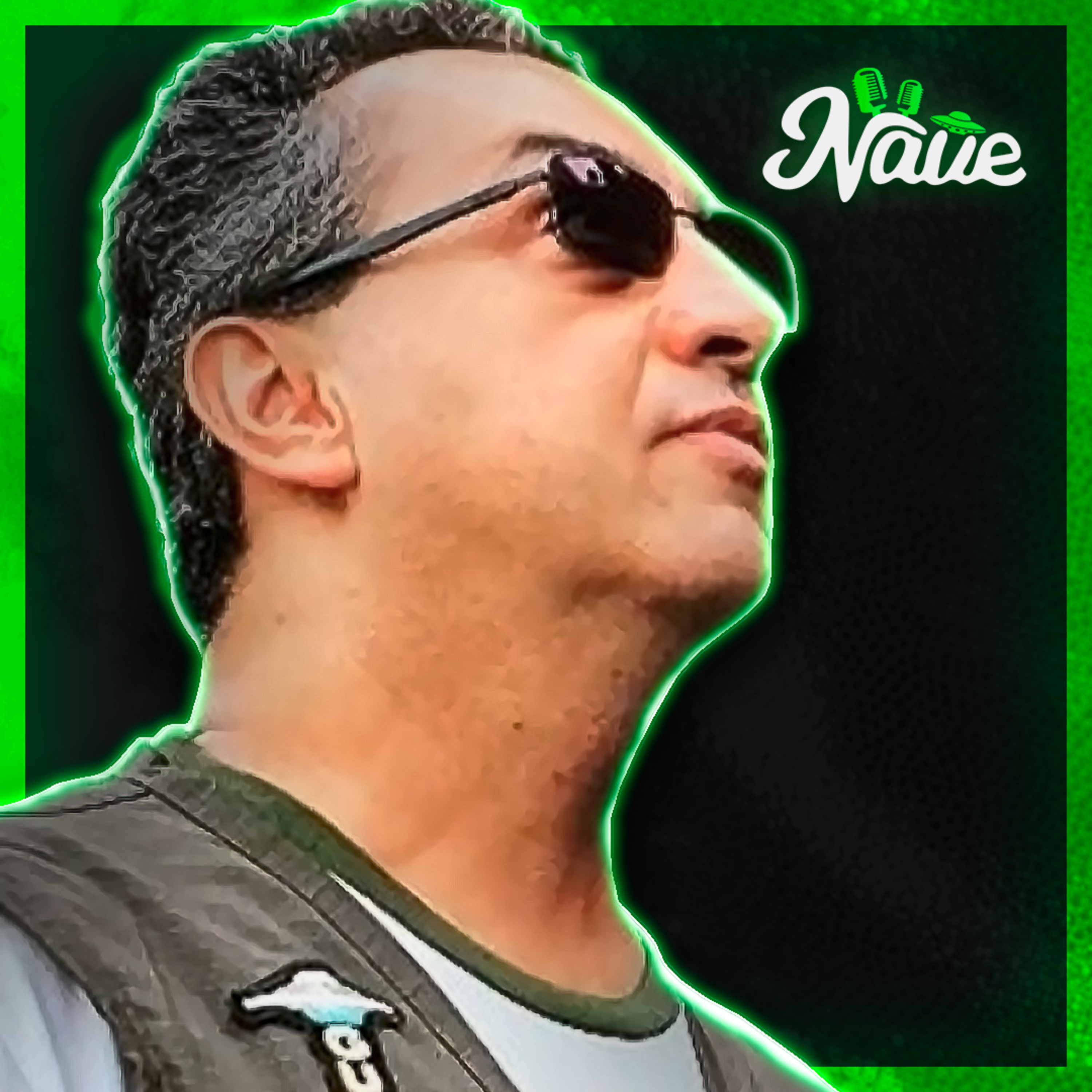 Edison Boaventura | Ufólogo | Nave Podcast #55 episode artwork