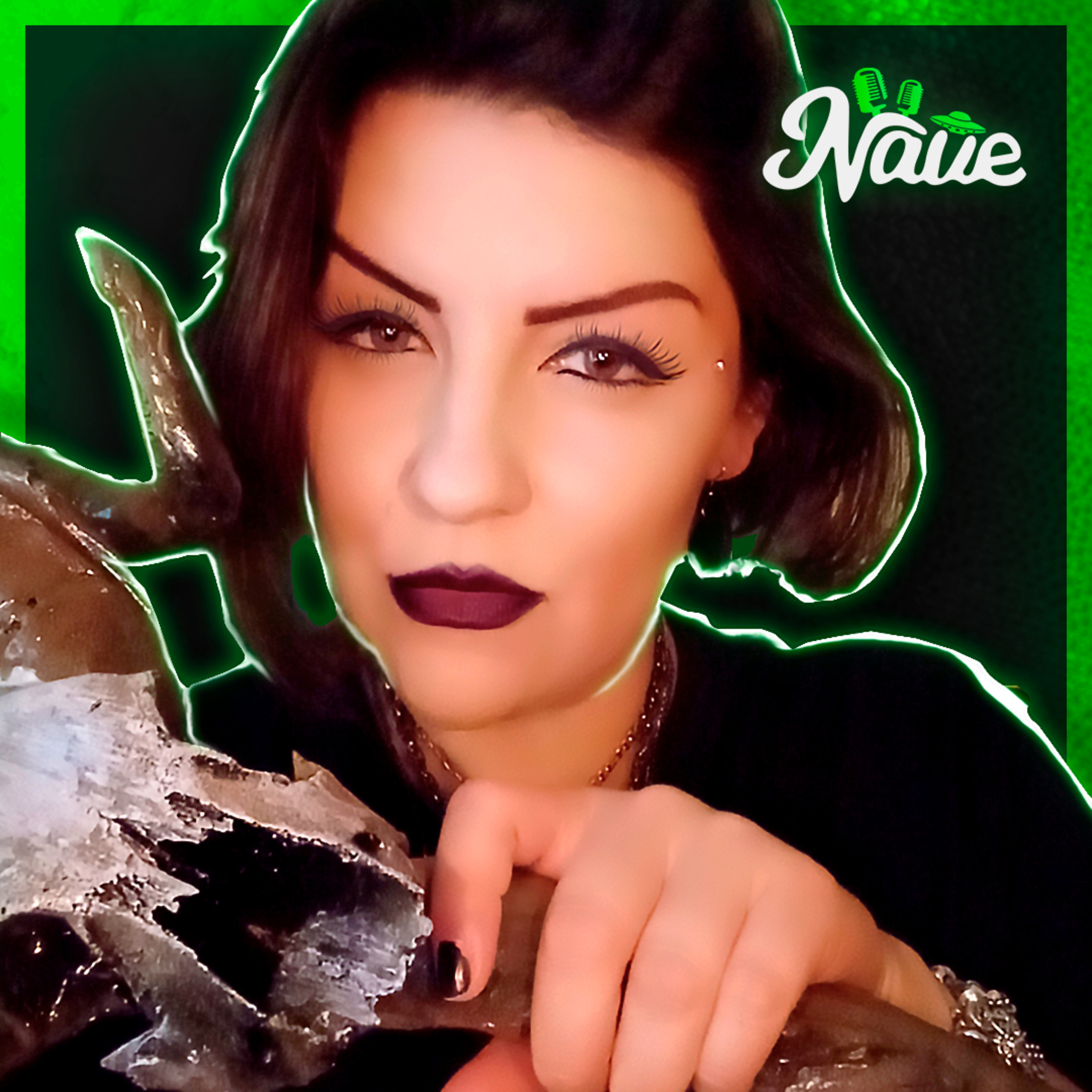 Bruxa Gaby | Bruxa e Magista | Nave Podcast #58 episode artwork