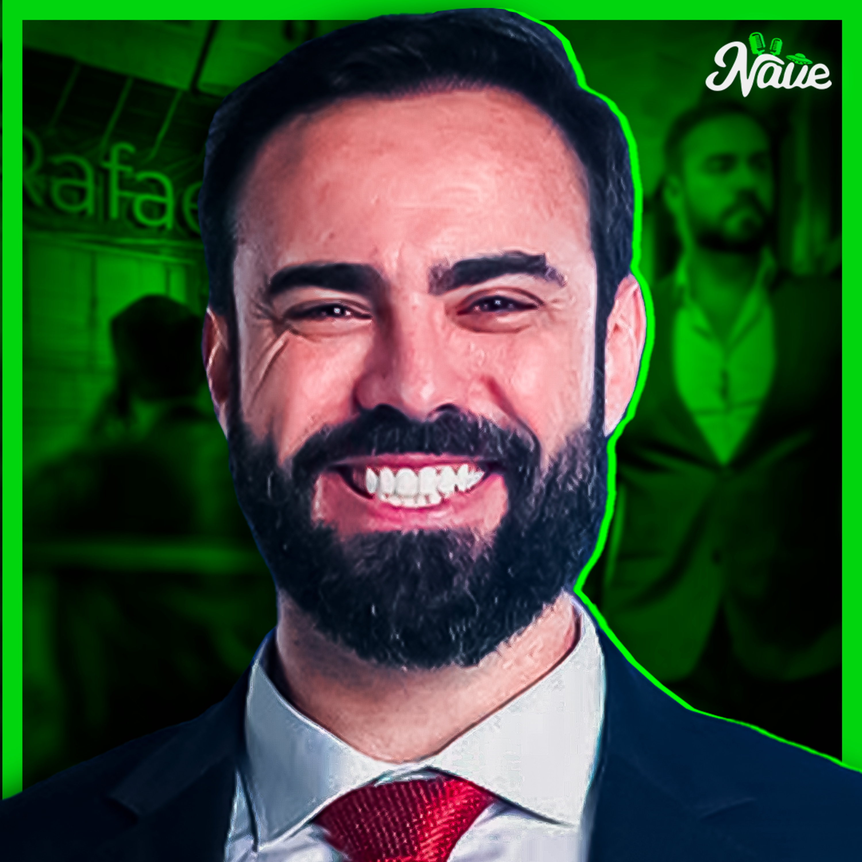 Rafael Kraisch | Terapeuta | Nave Podcast #66 episode artwork