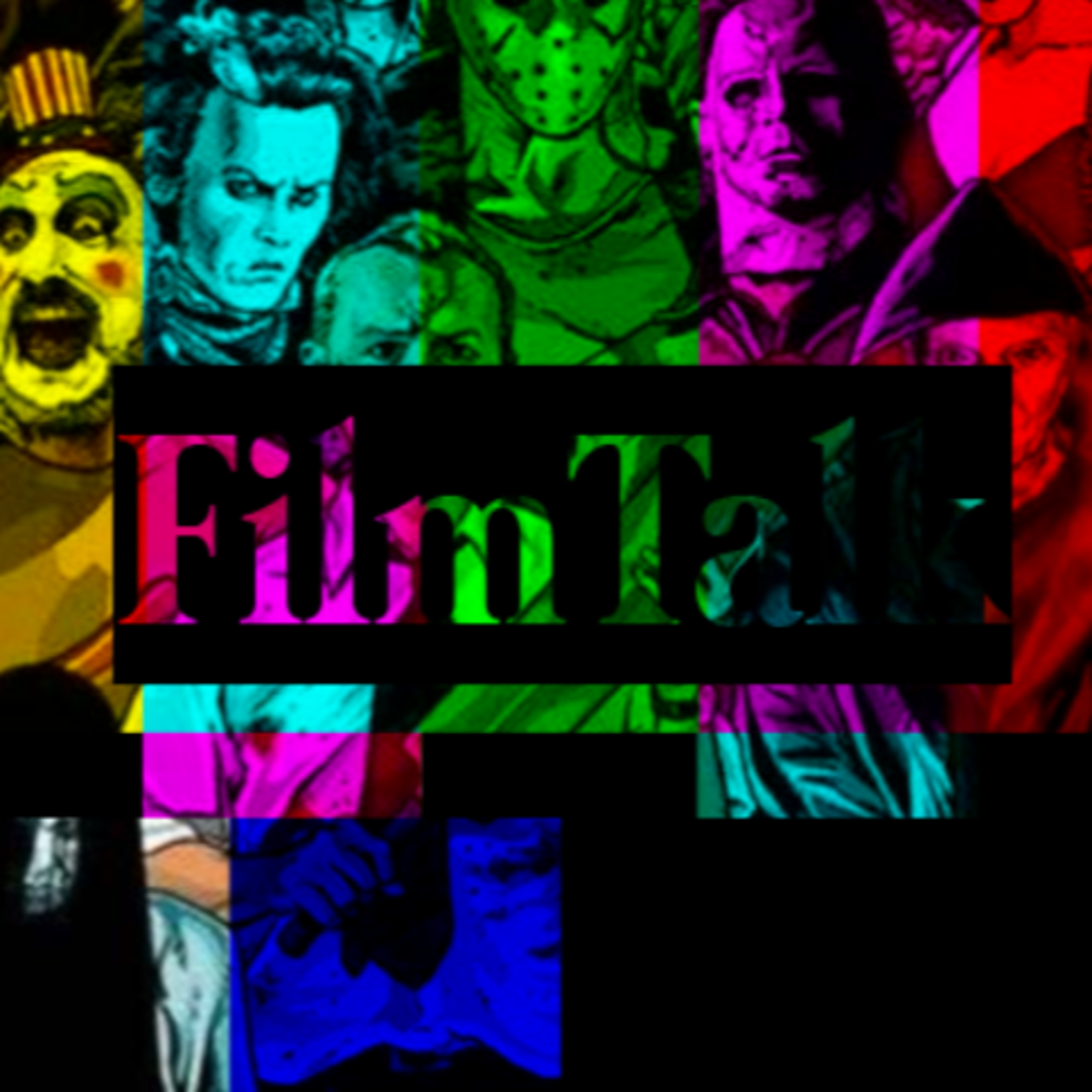 Episode 2: Horror episode artwork