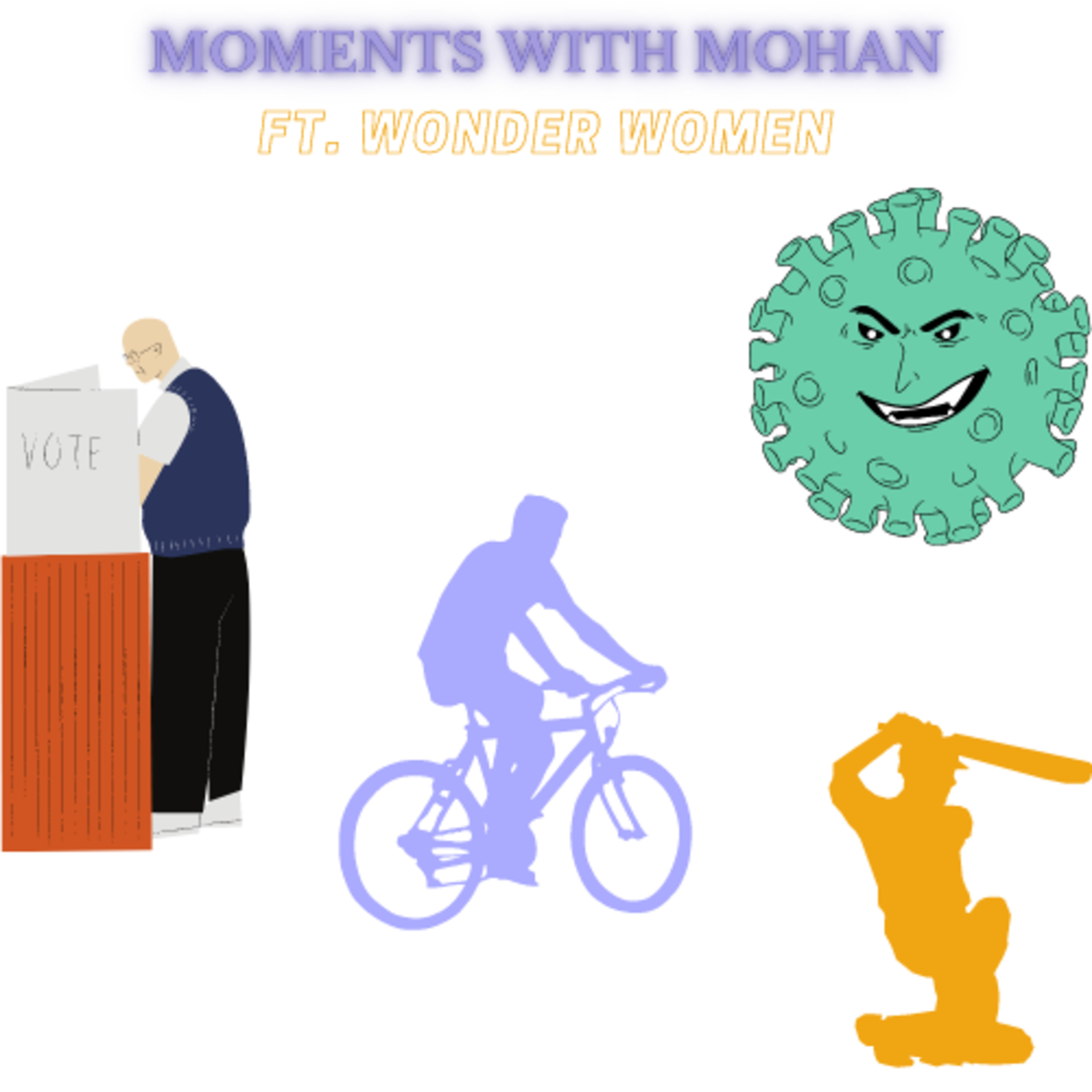 Moments with Mohan