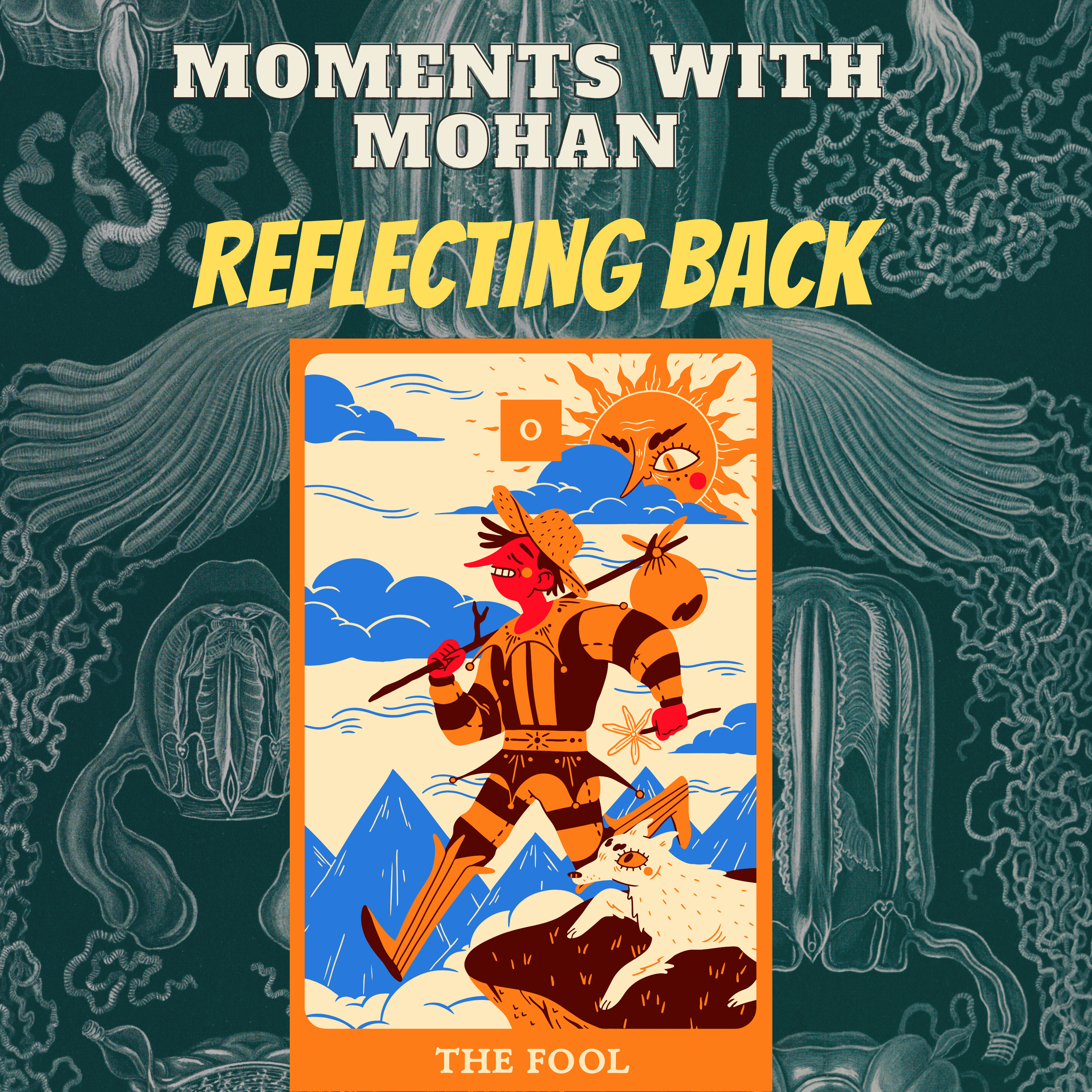 Moments with Mohan