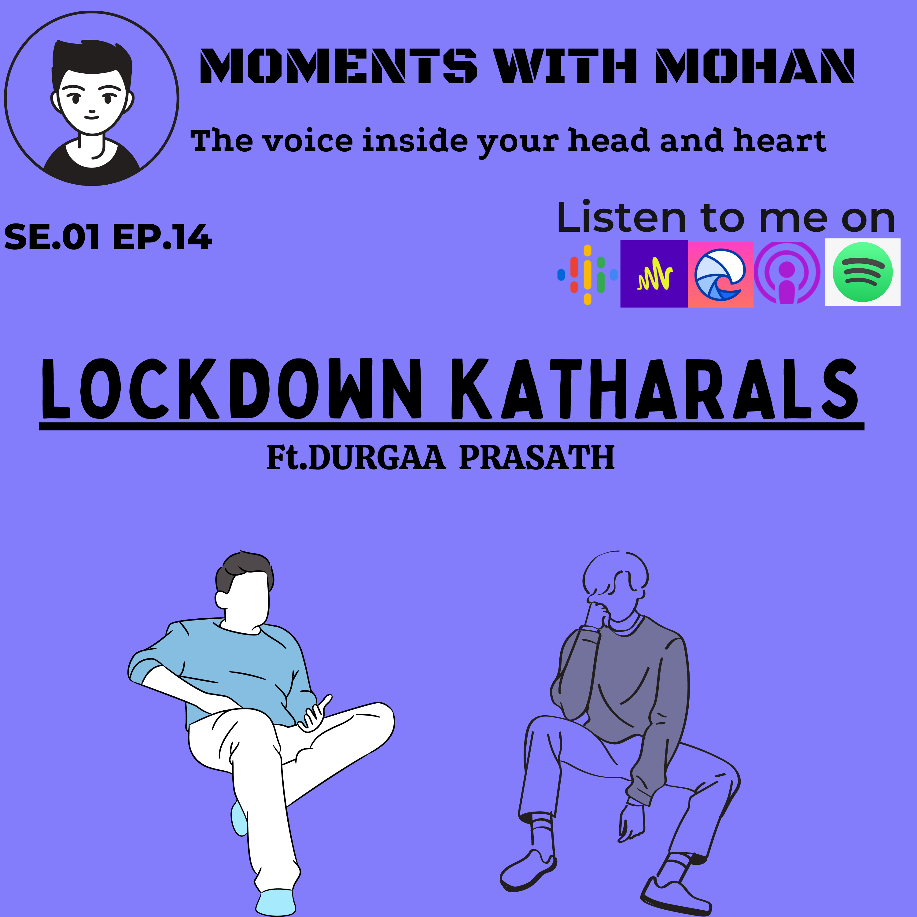 Moments with Mohan