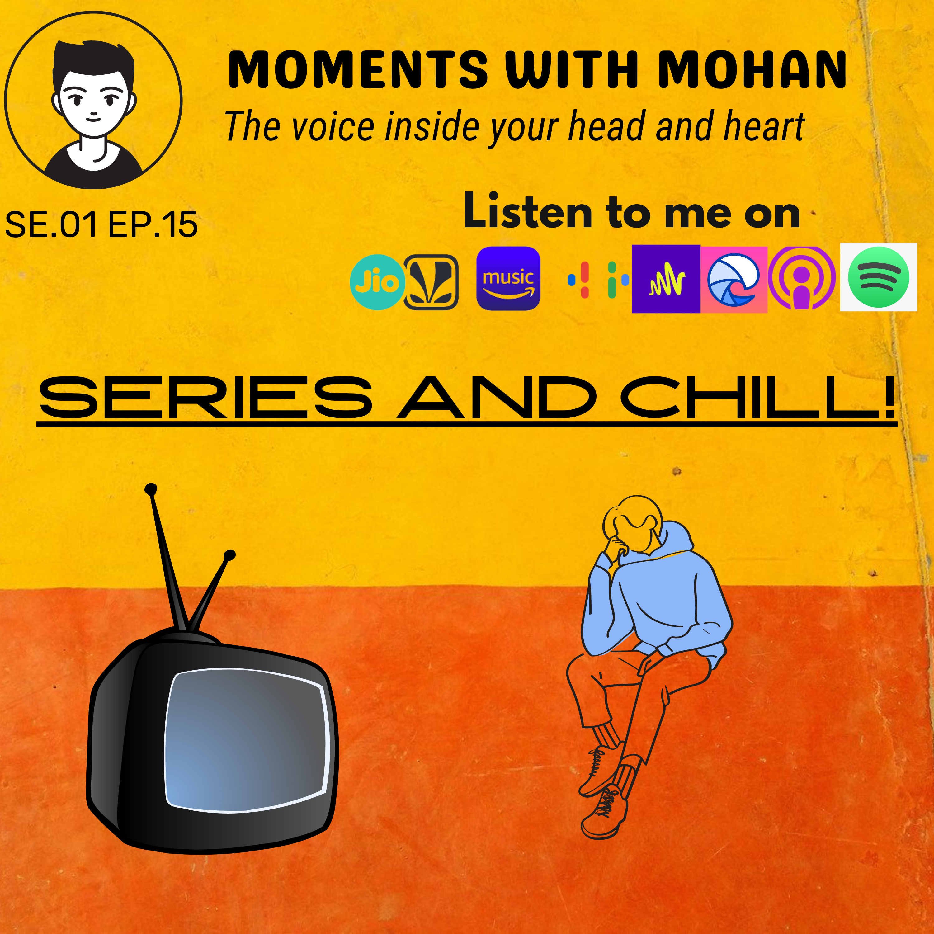 Moments with Mohan