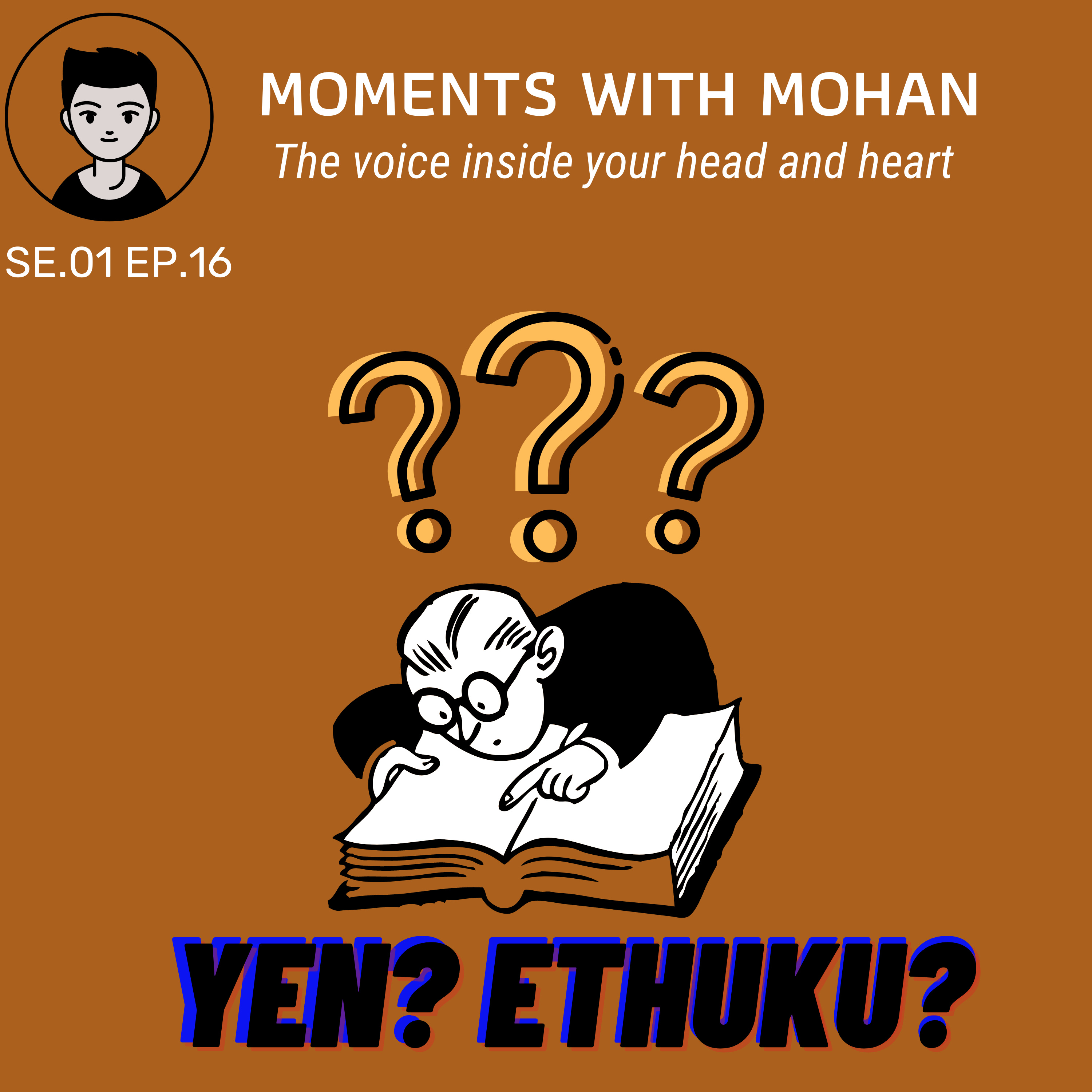Moments with Mohan