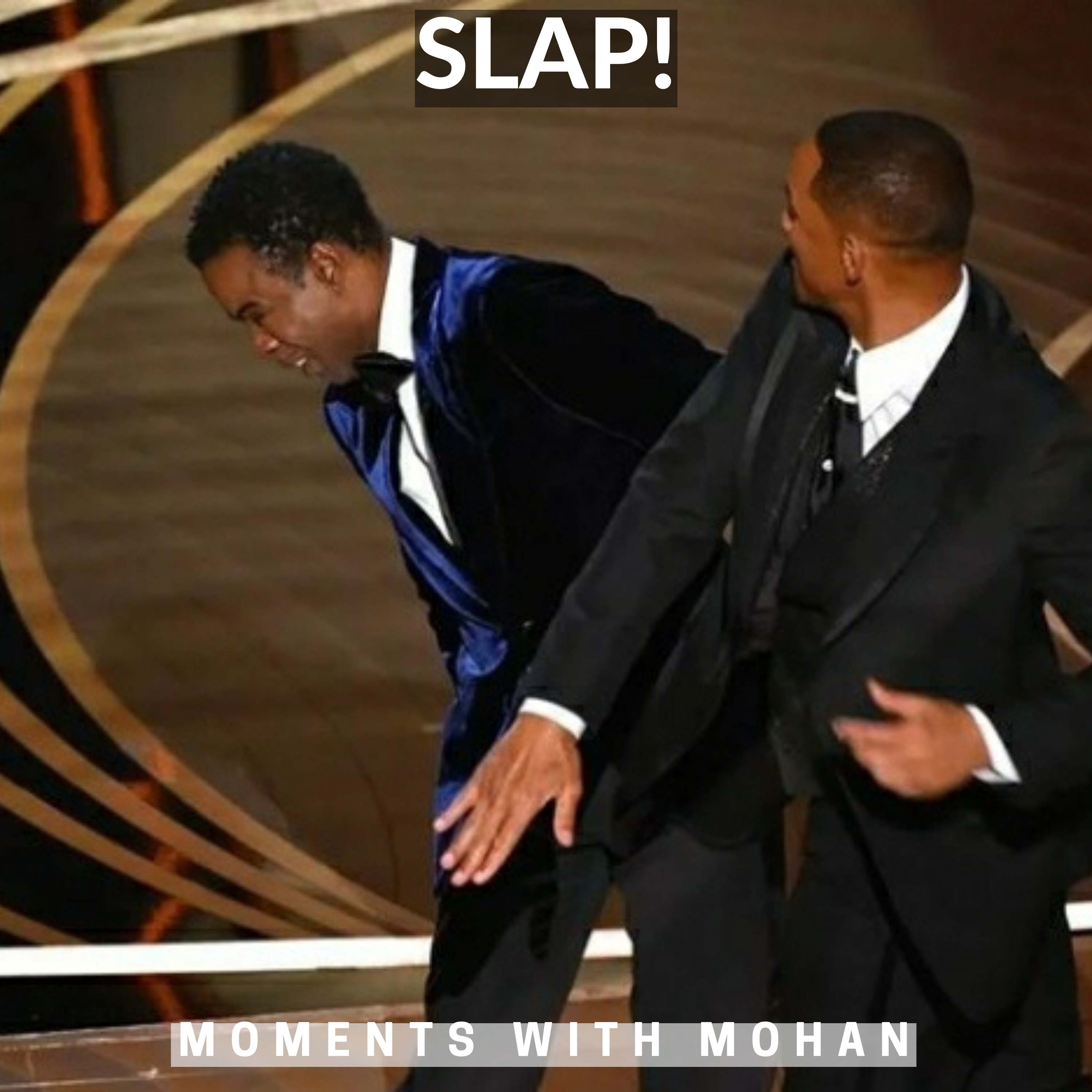Moments with Mohan