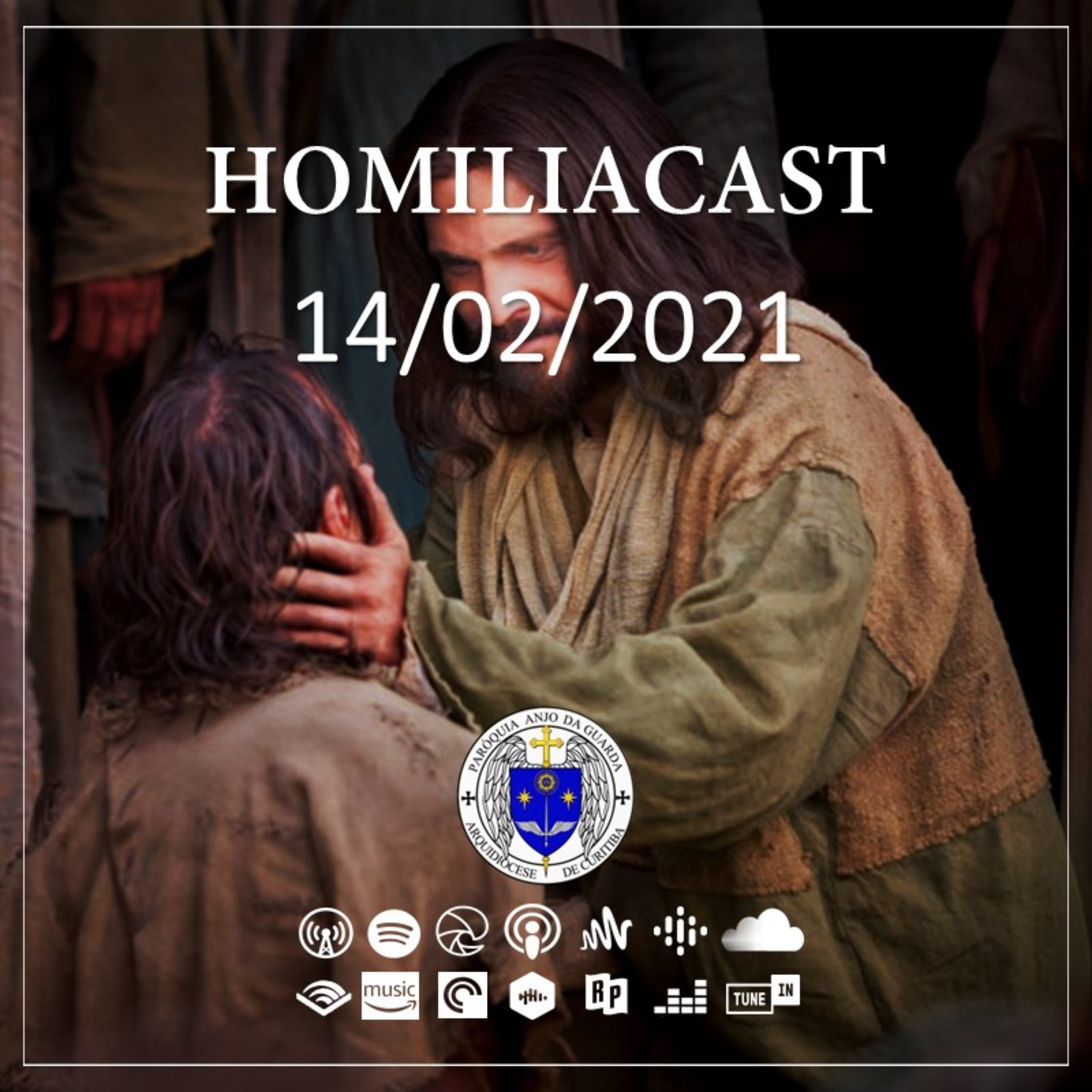 HOMILIACAST - Paróquia Anjo da Guarda