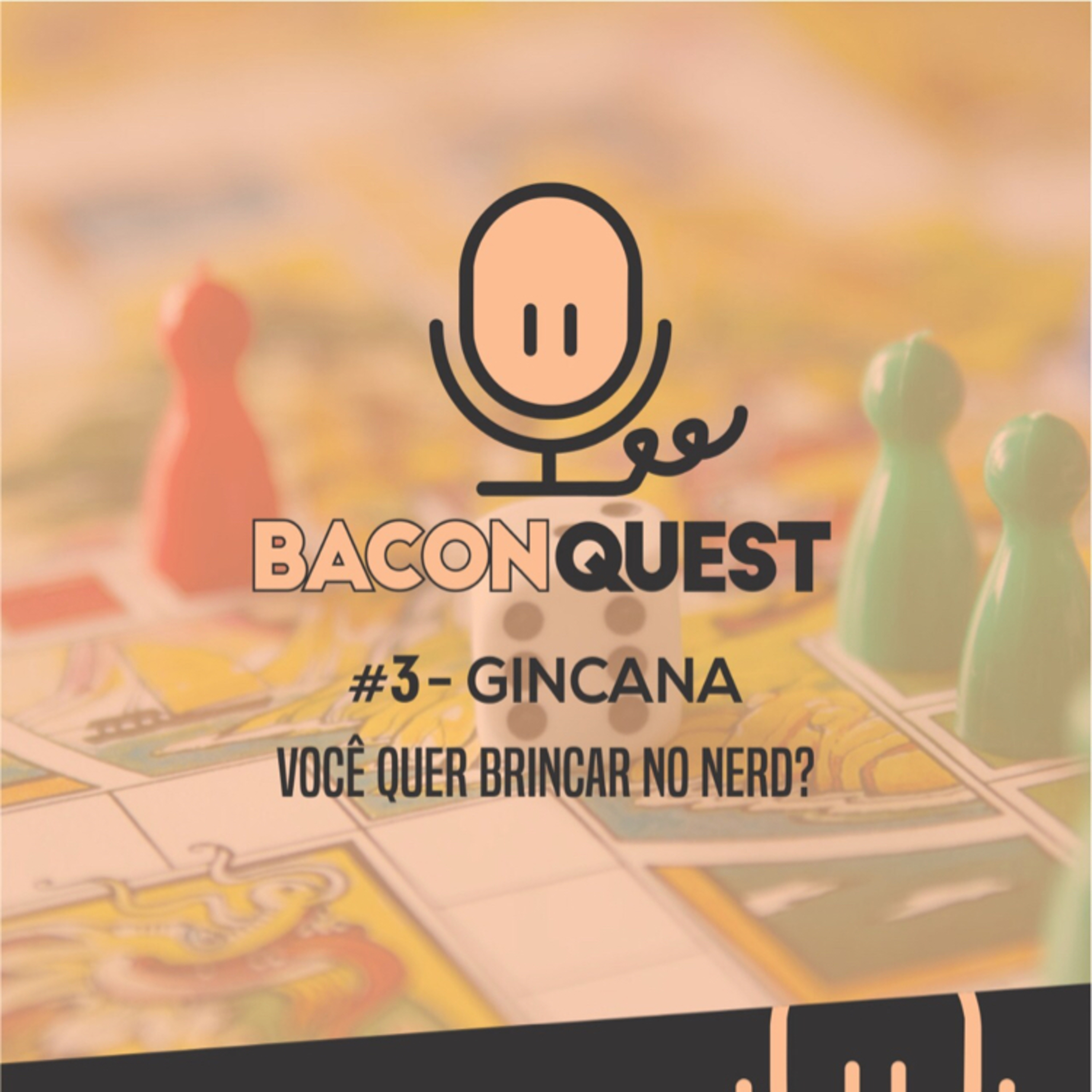 Baconquest - RPG & Boardgames