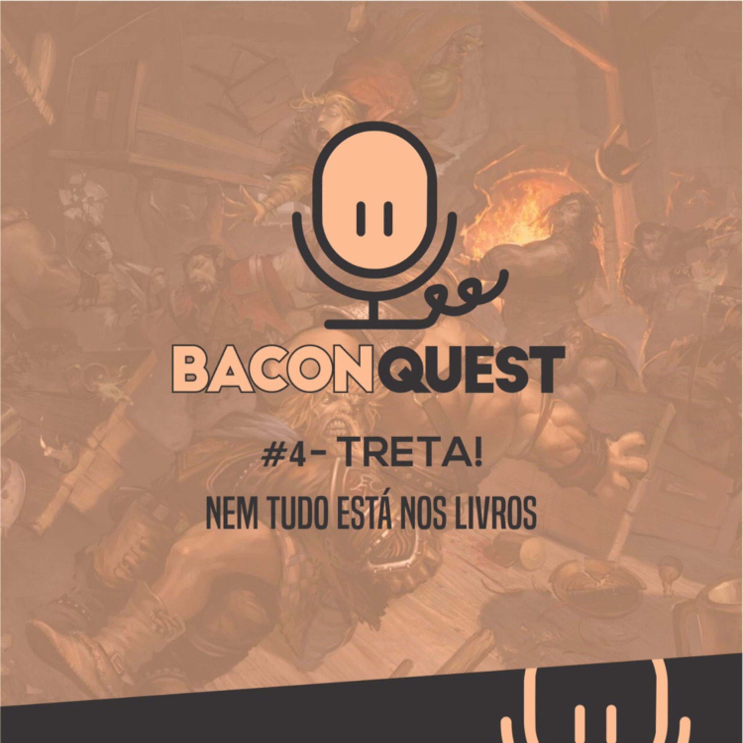 Baconquest - RPG & Boardgames