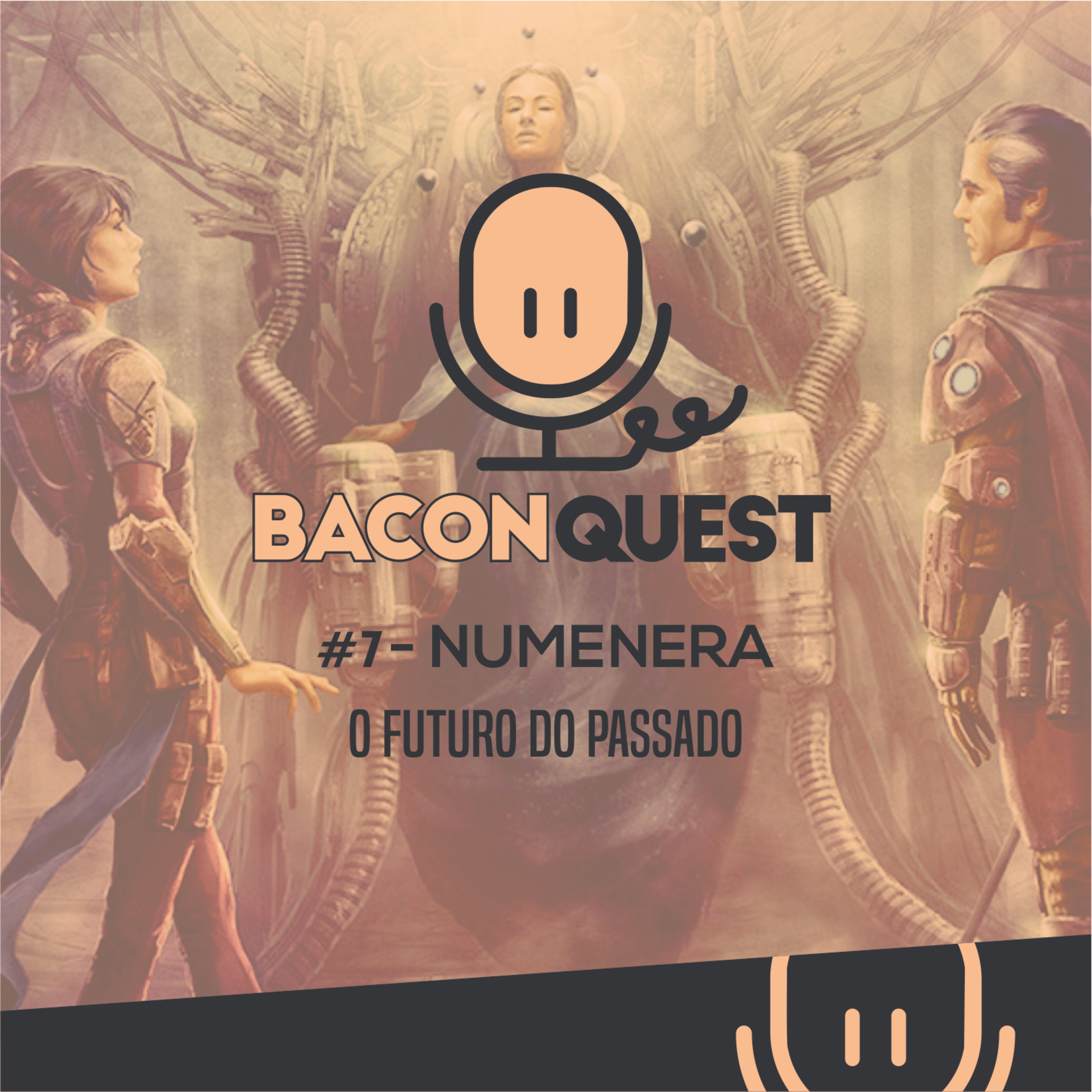 Baconquest - RPG & Boardgames