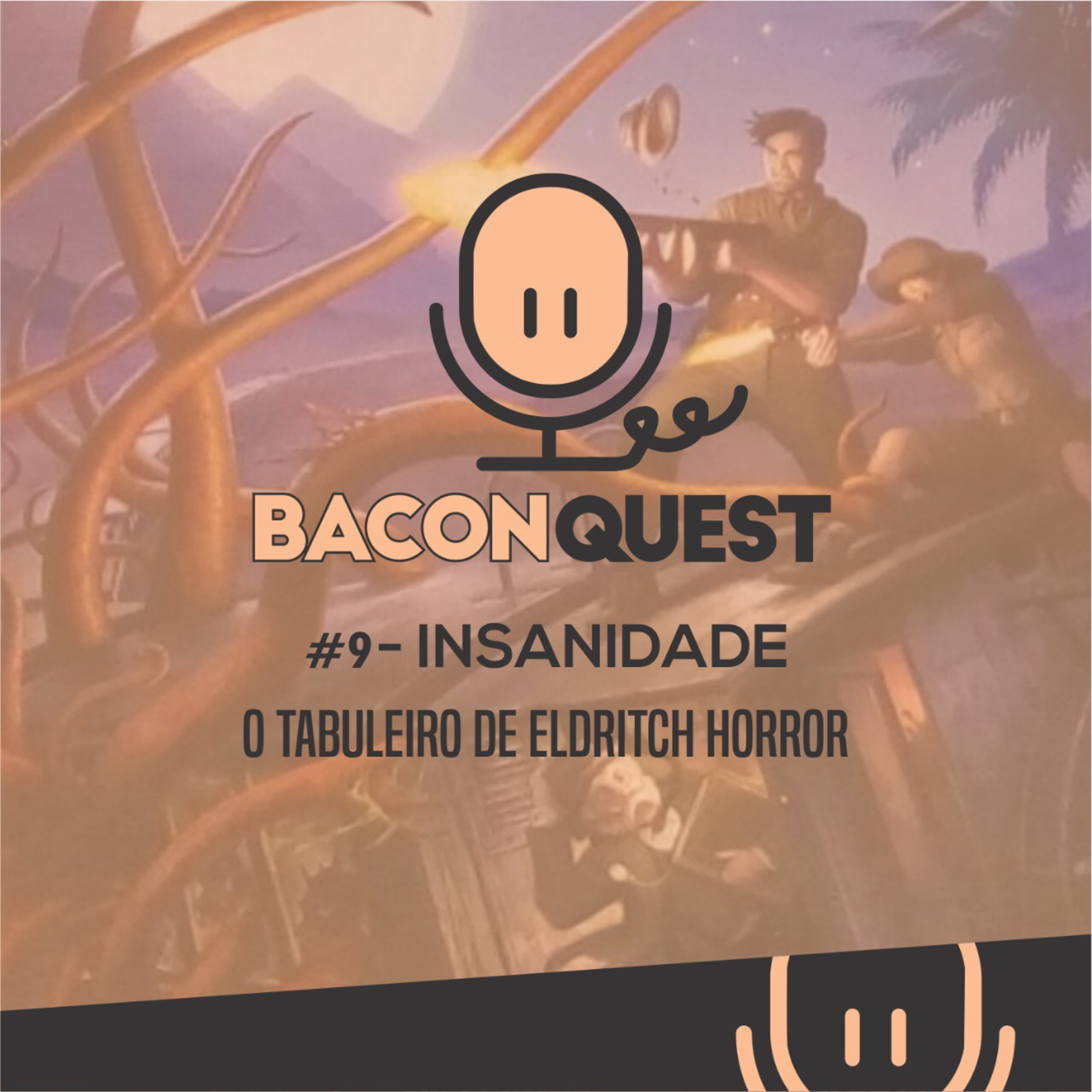 Baconquest - RPG & Boardgames
