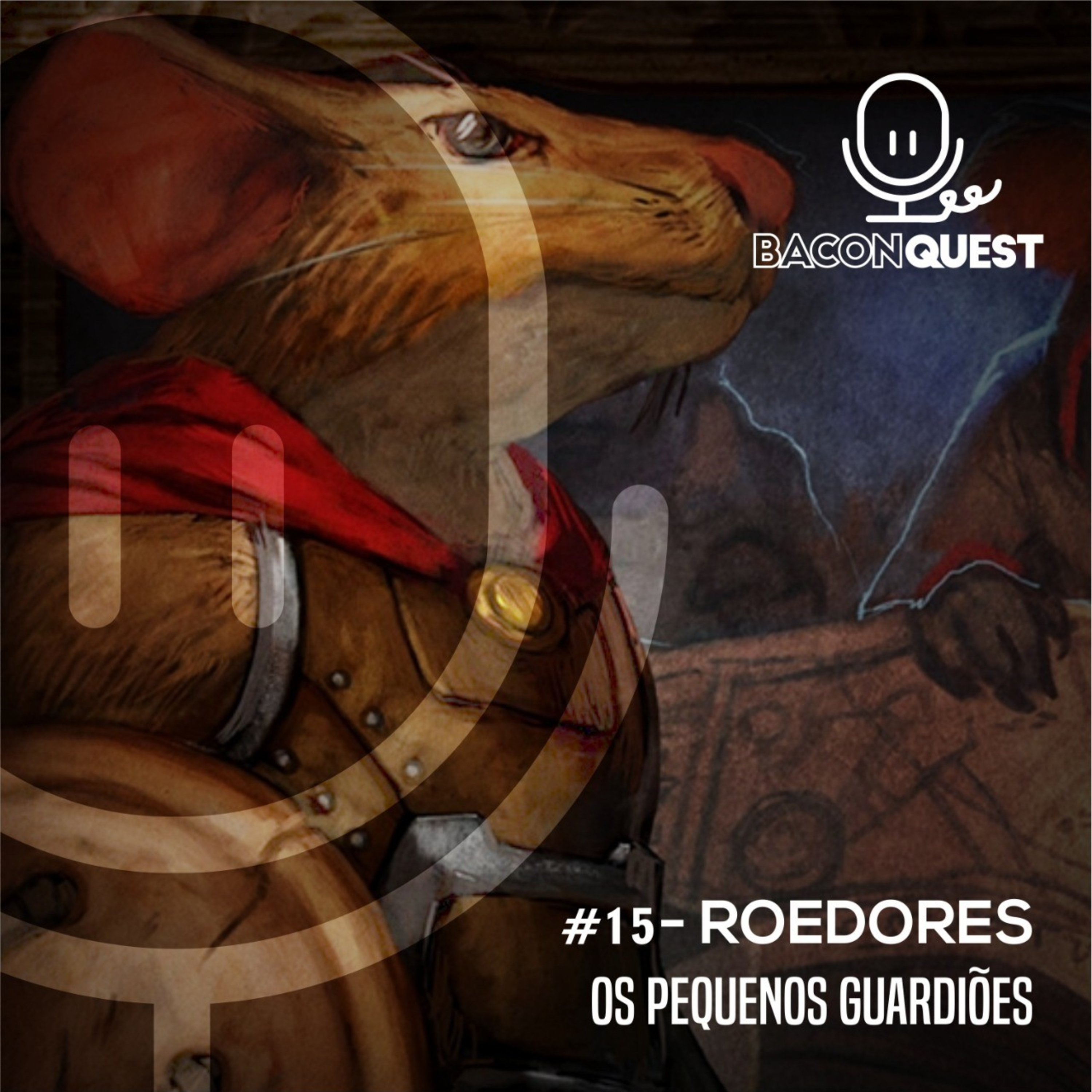 Baconquest - RPG & Boardgames