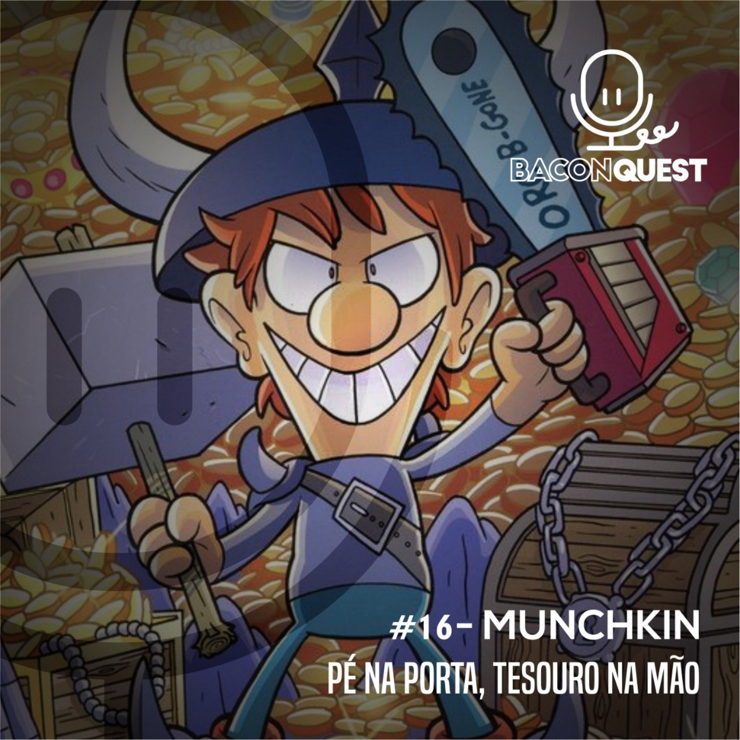 Baconquest - RPG & Boardgames