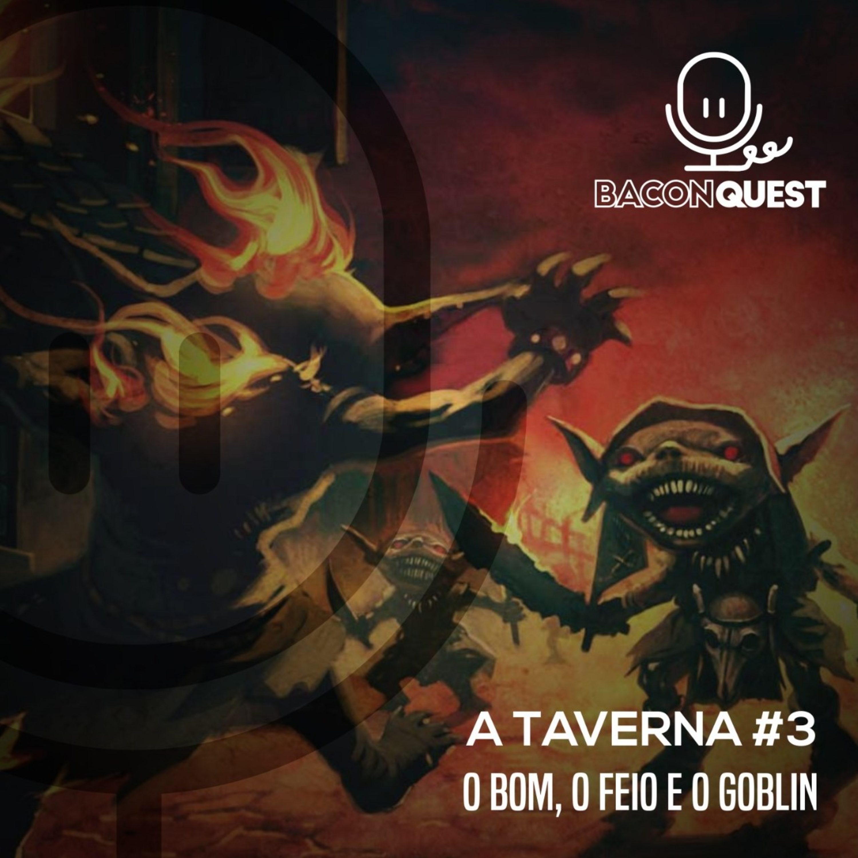 Baconquest - RPG & Boardgames