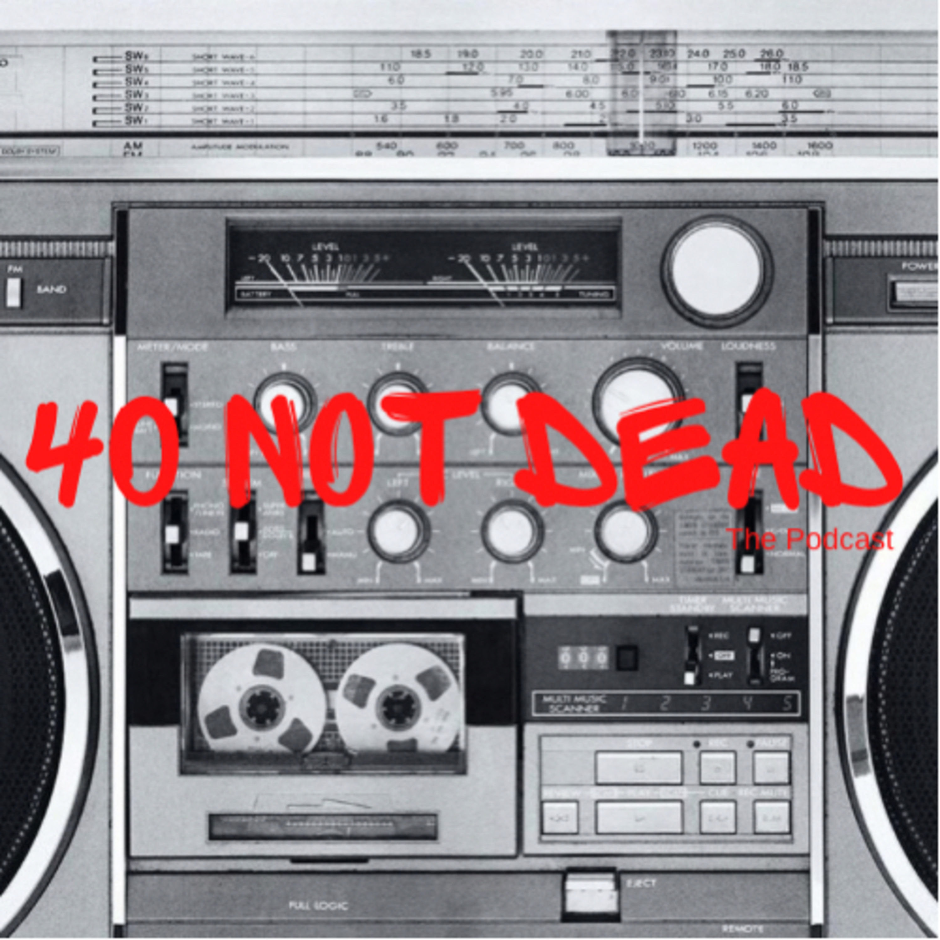 40 Not Dead