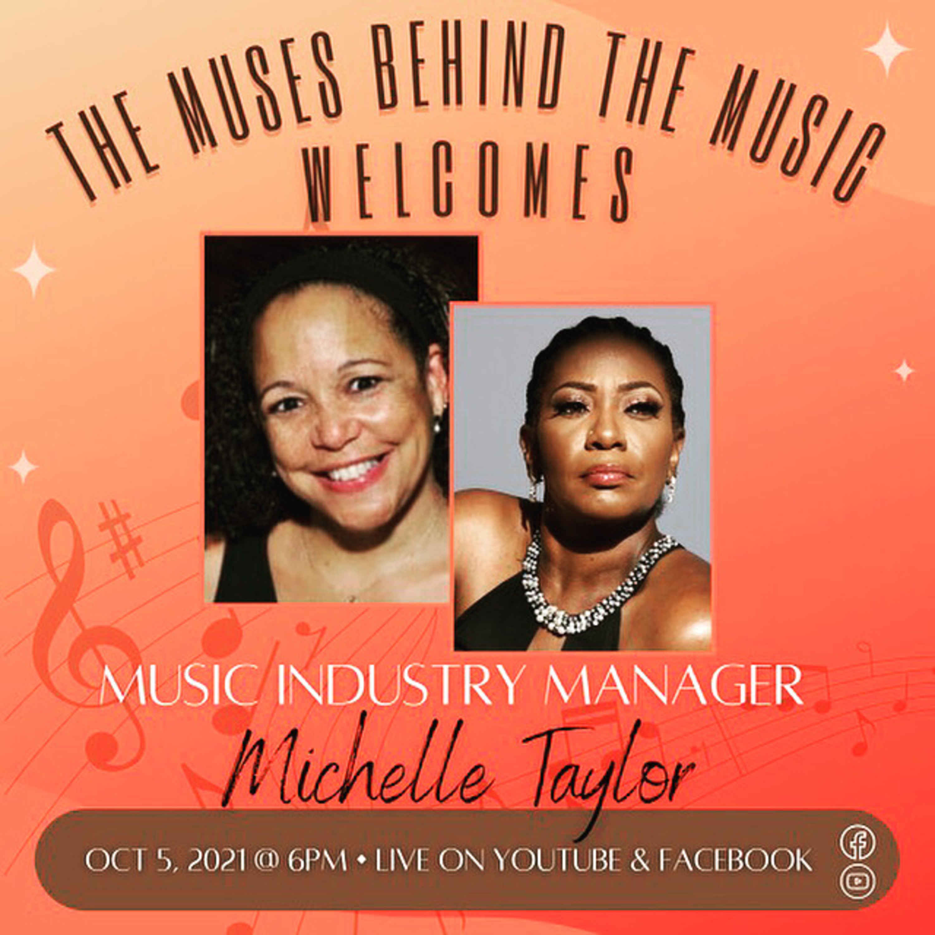 The Muses Behind the Music