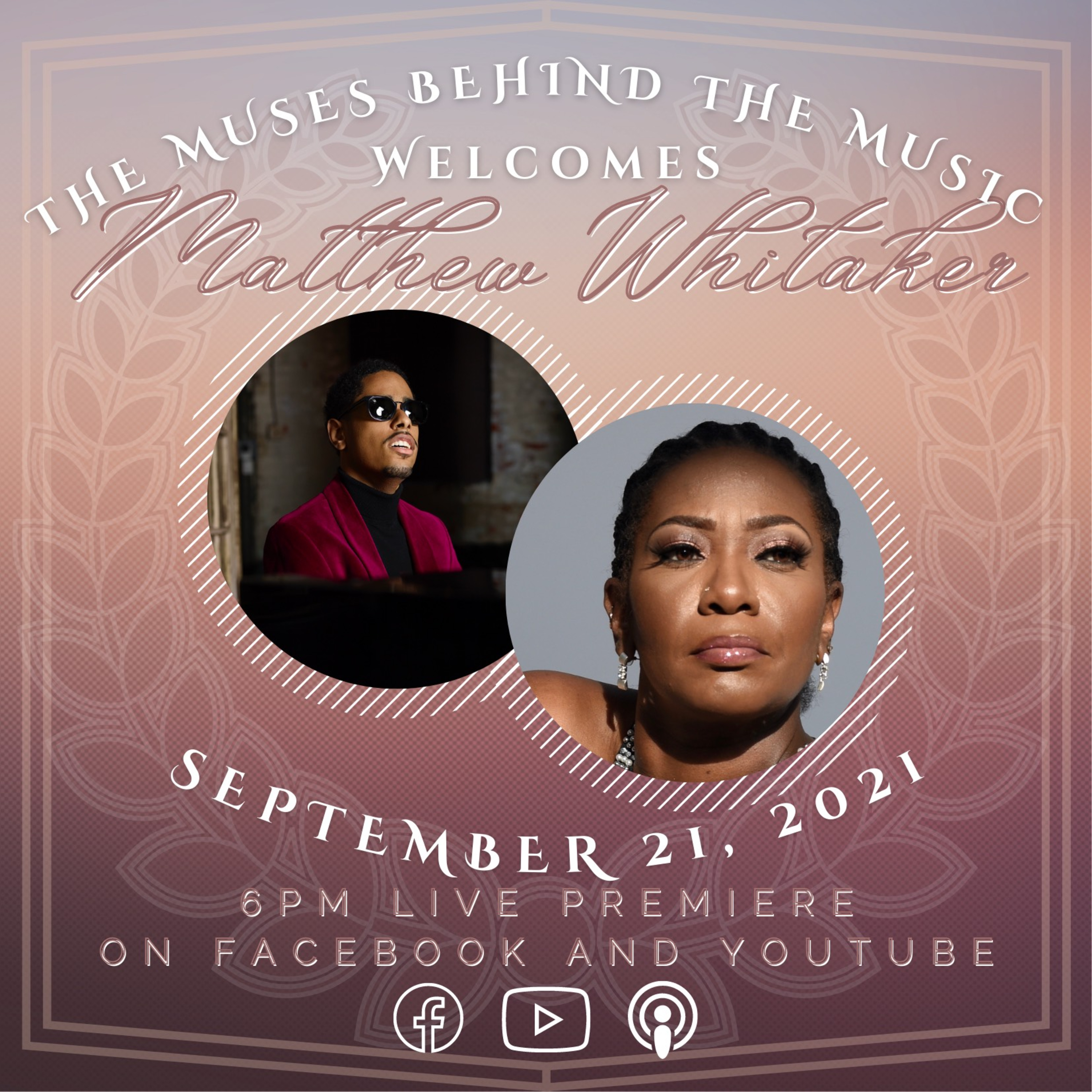 The Muses Behind the Music