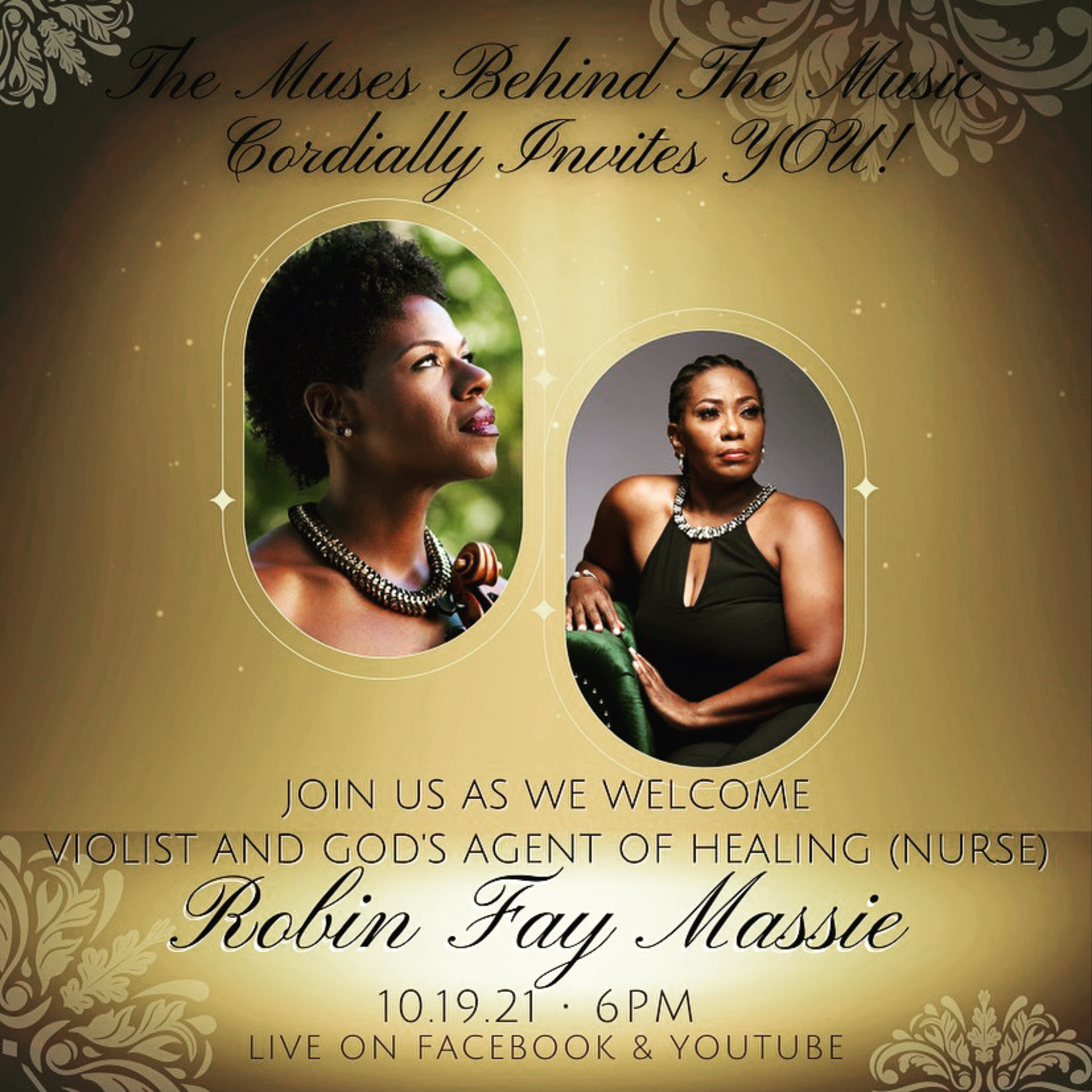 The Muses Behind the Music