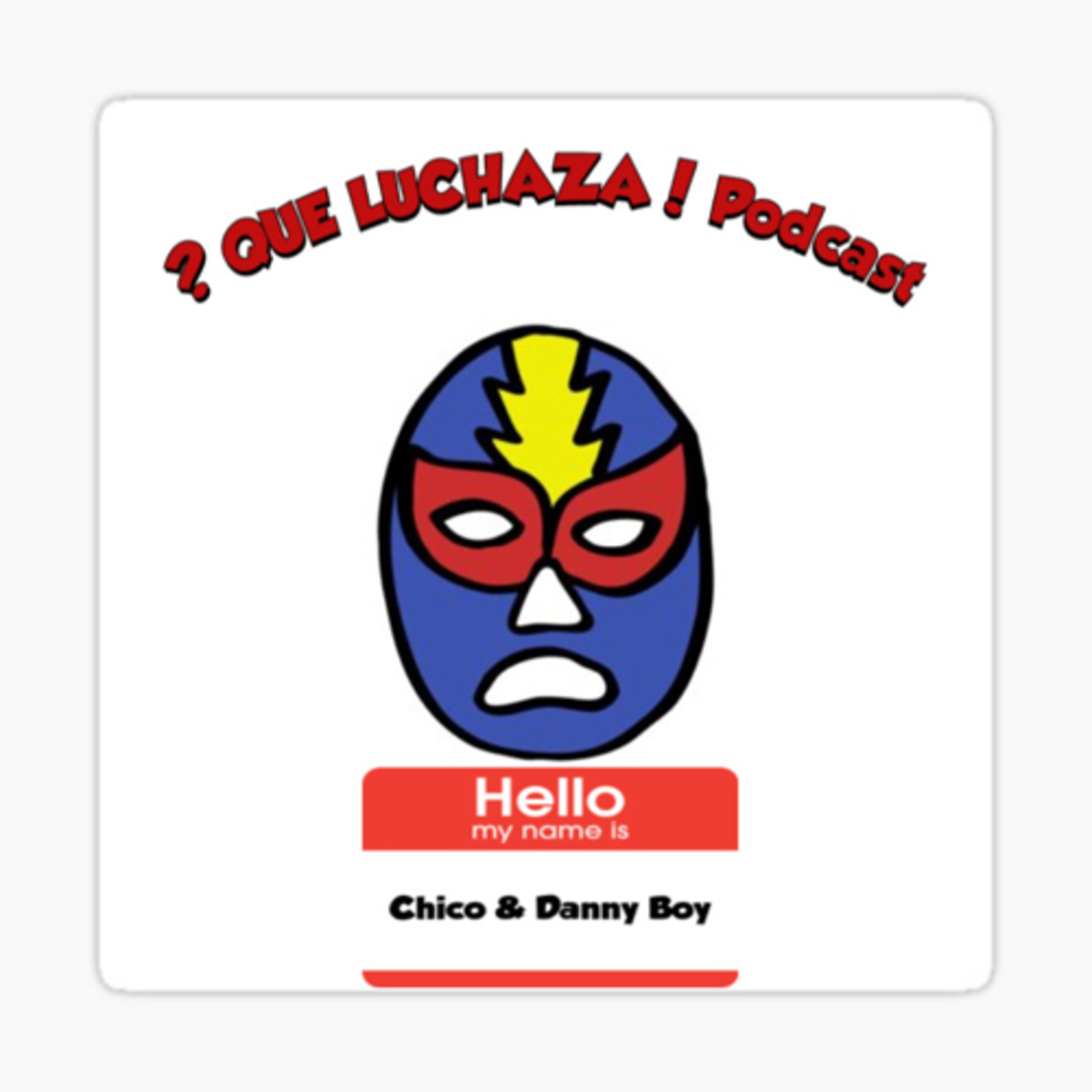 ¡Que Luchaza!