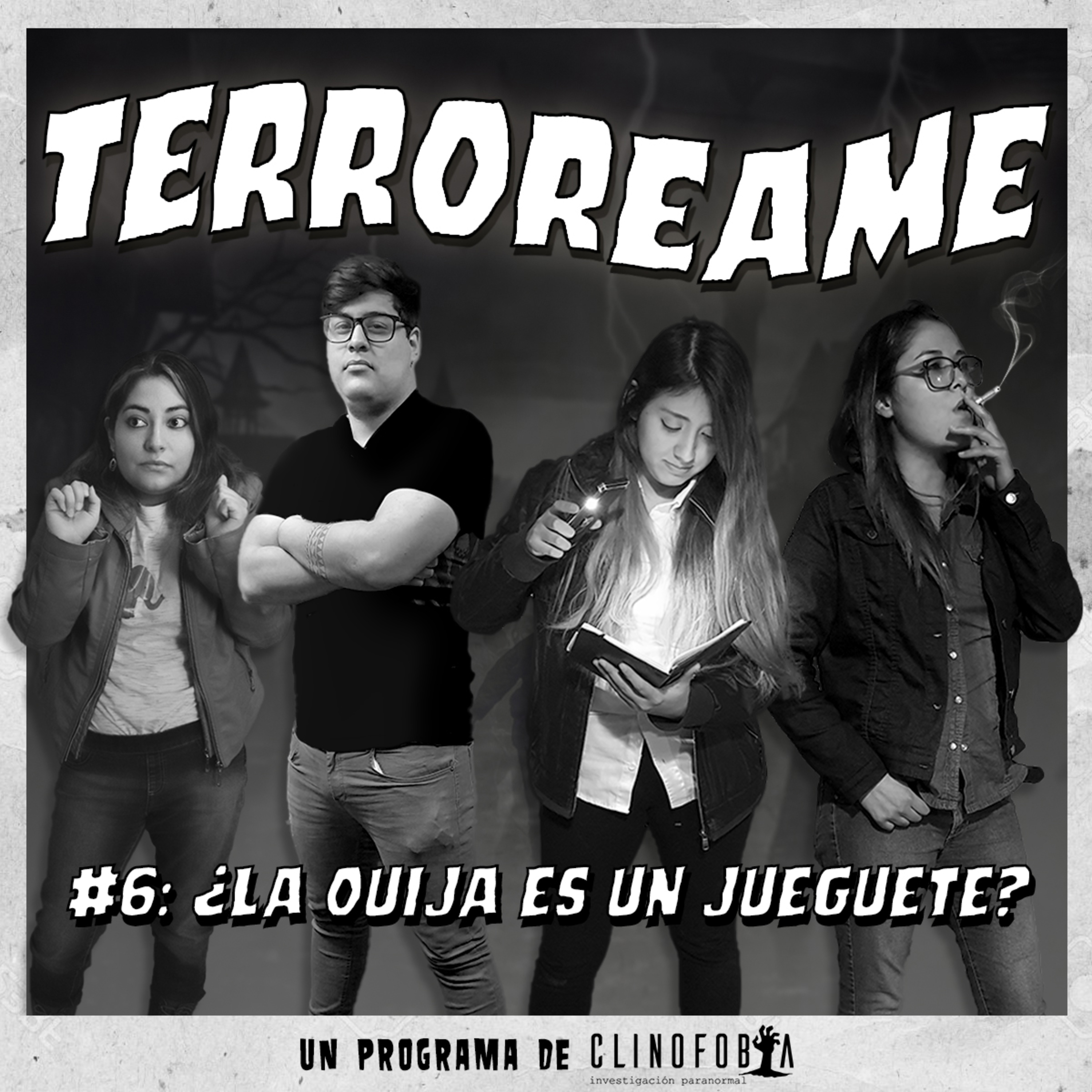 Terroreame