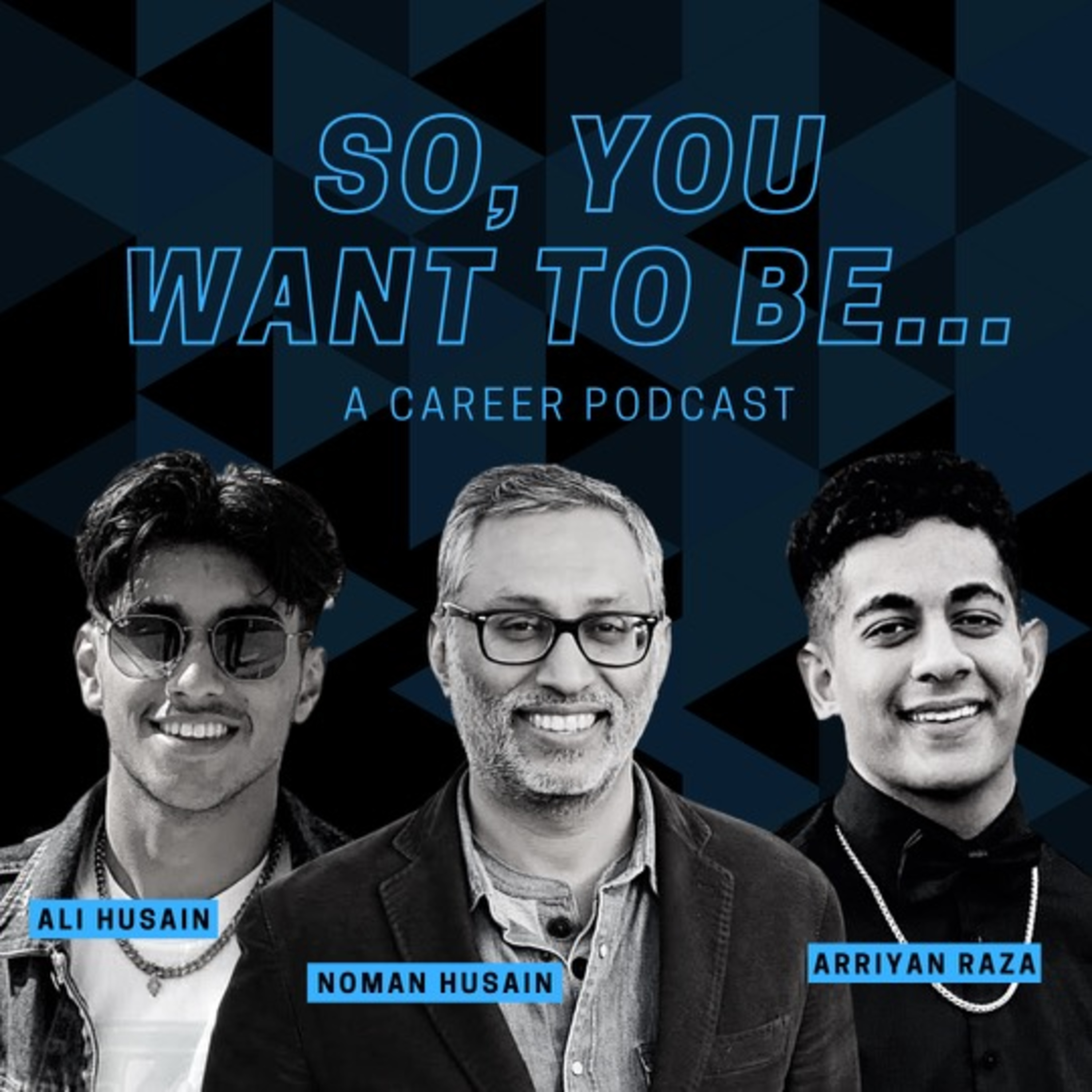 So You Want To Be: A Career Podcast