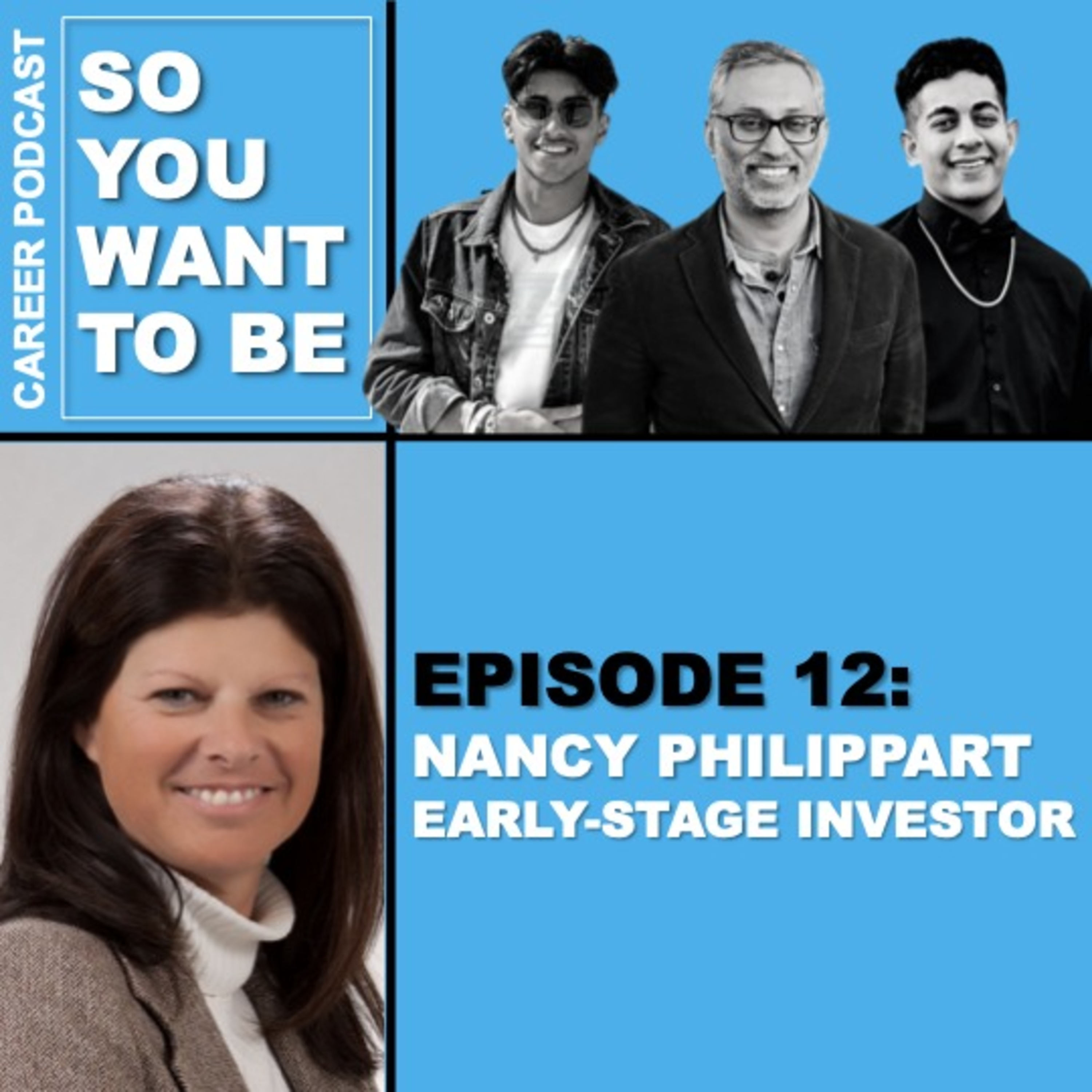 So You Want To Be: A Career Podcast