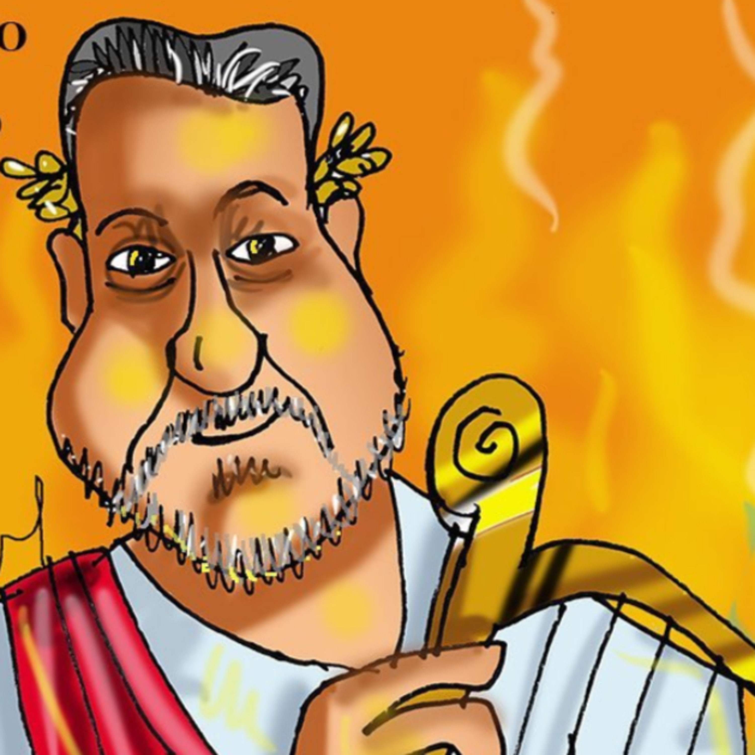 CHARGE FALADA