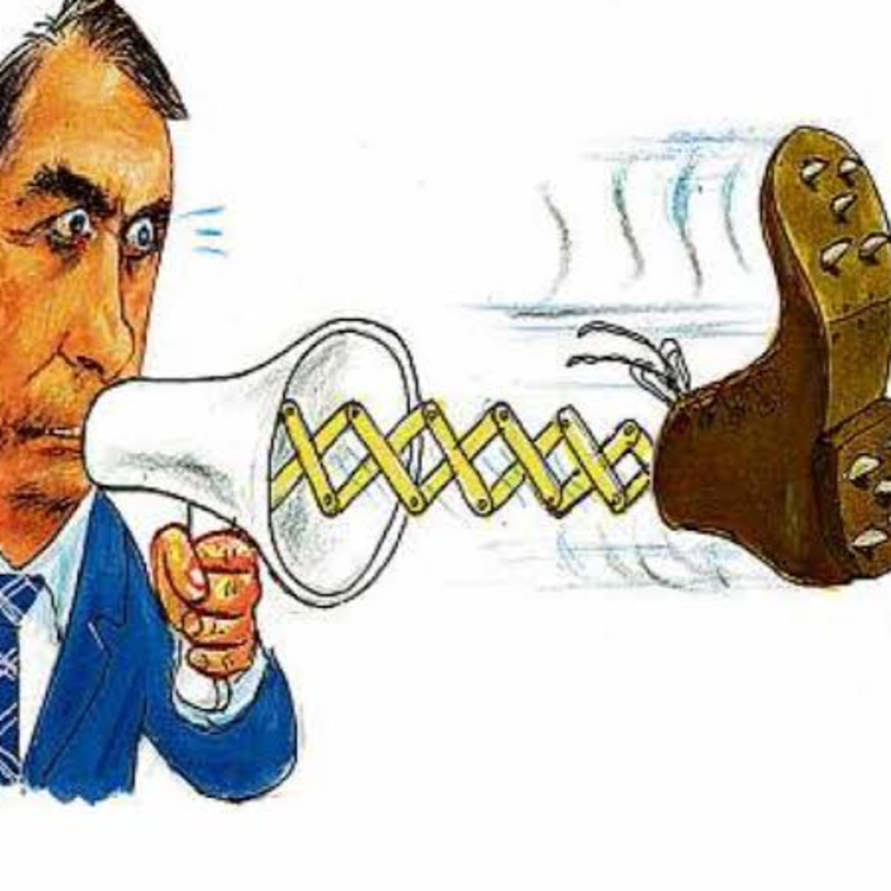CHARGE FALADA