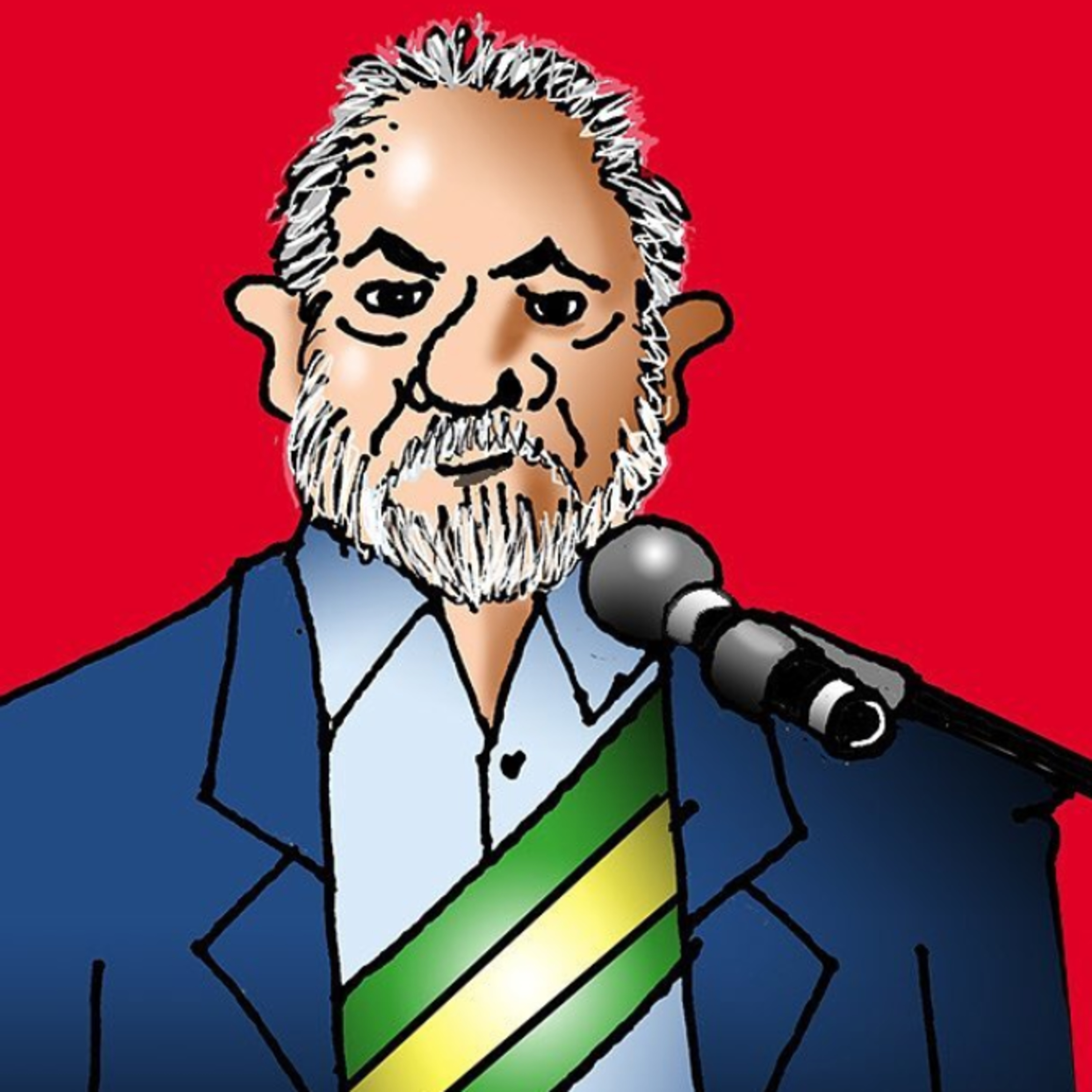 CHARGE FALADA