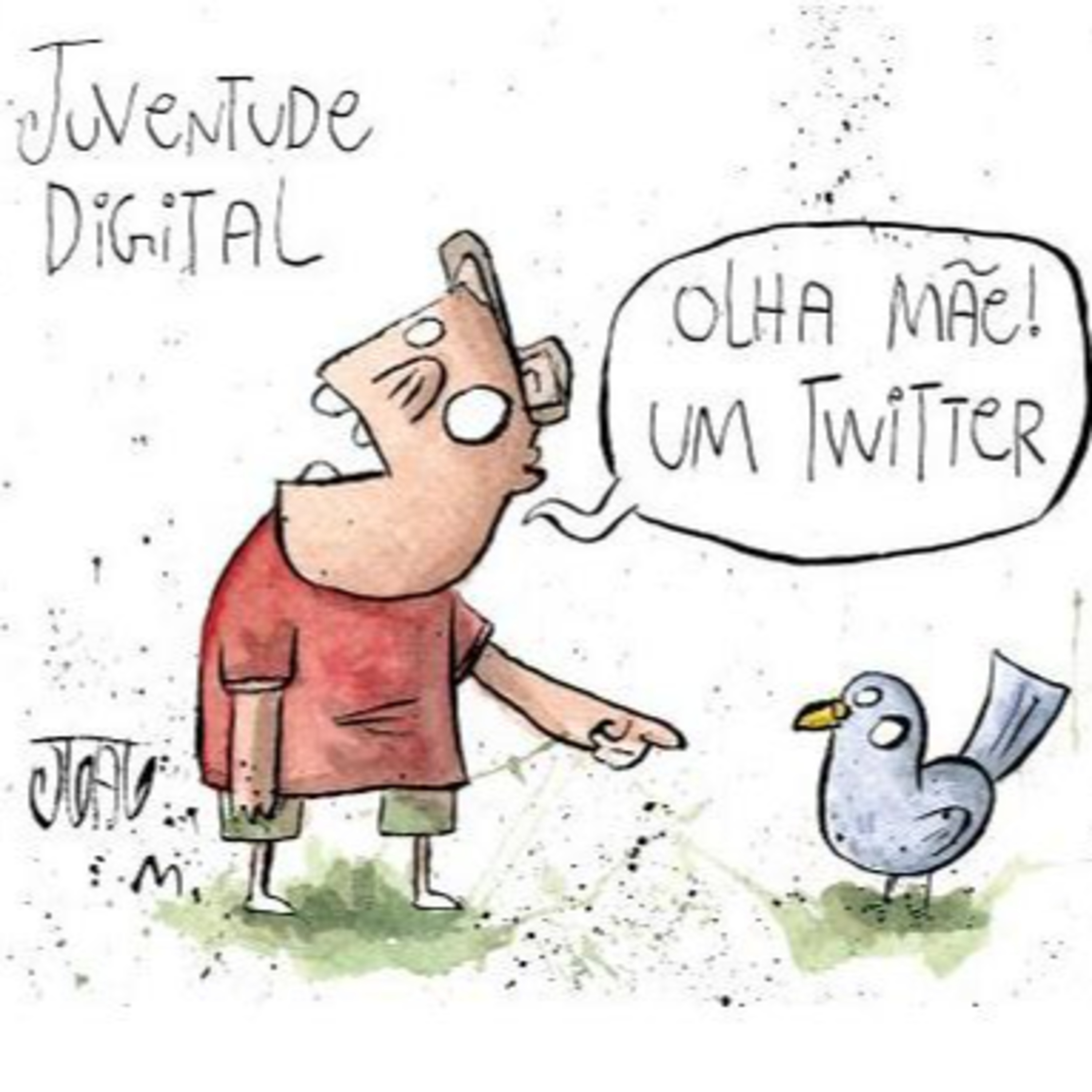 CHARGE FALADA