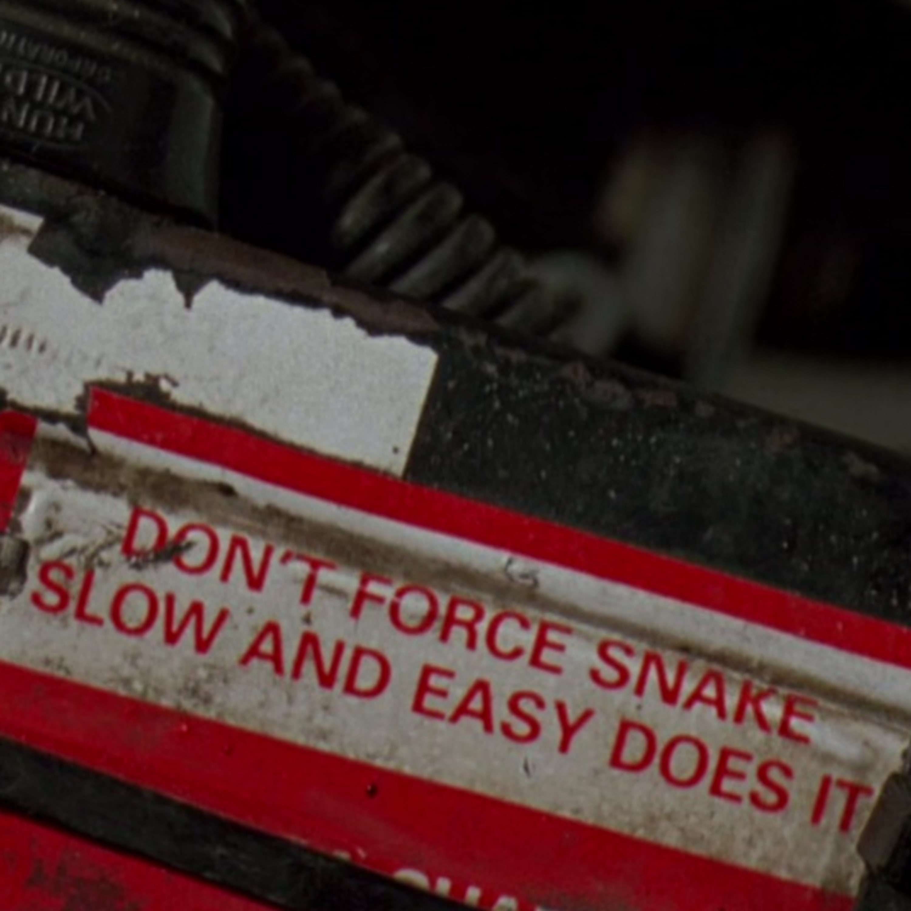 Ep 3.07 -- Bound (Wachowskis said 