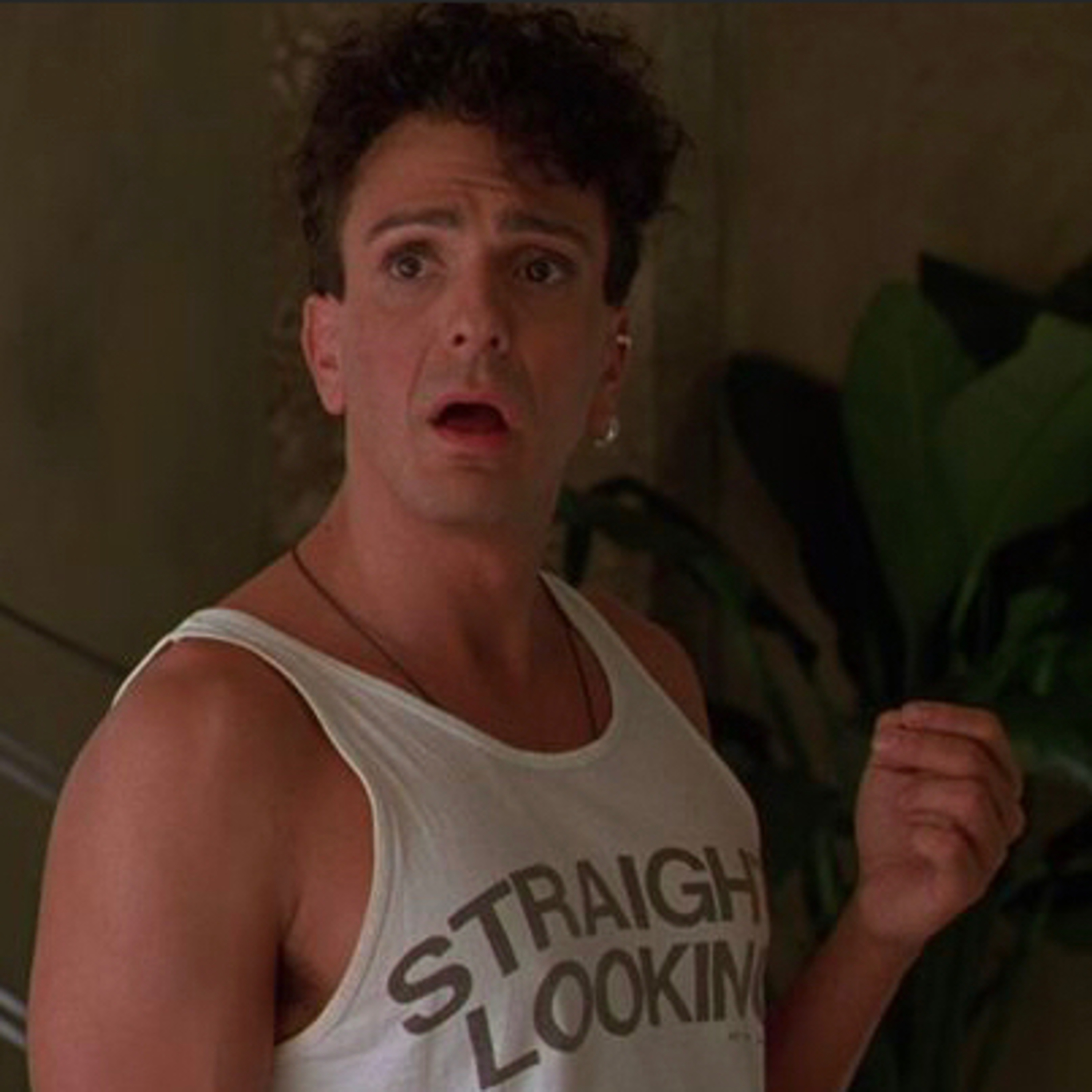 Ep 3.15 — The Birdcage (Guess Who's Not Coming Back Into The Dinner Closet)