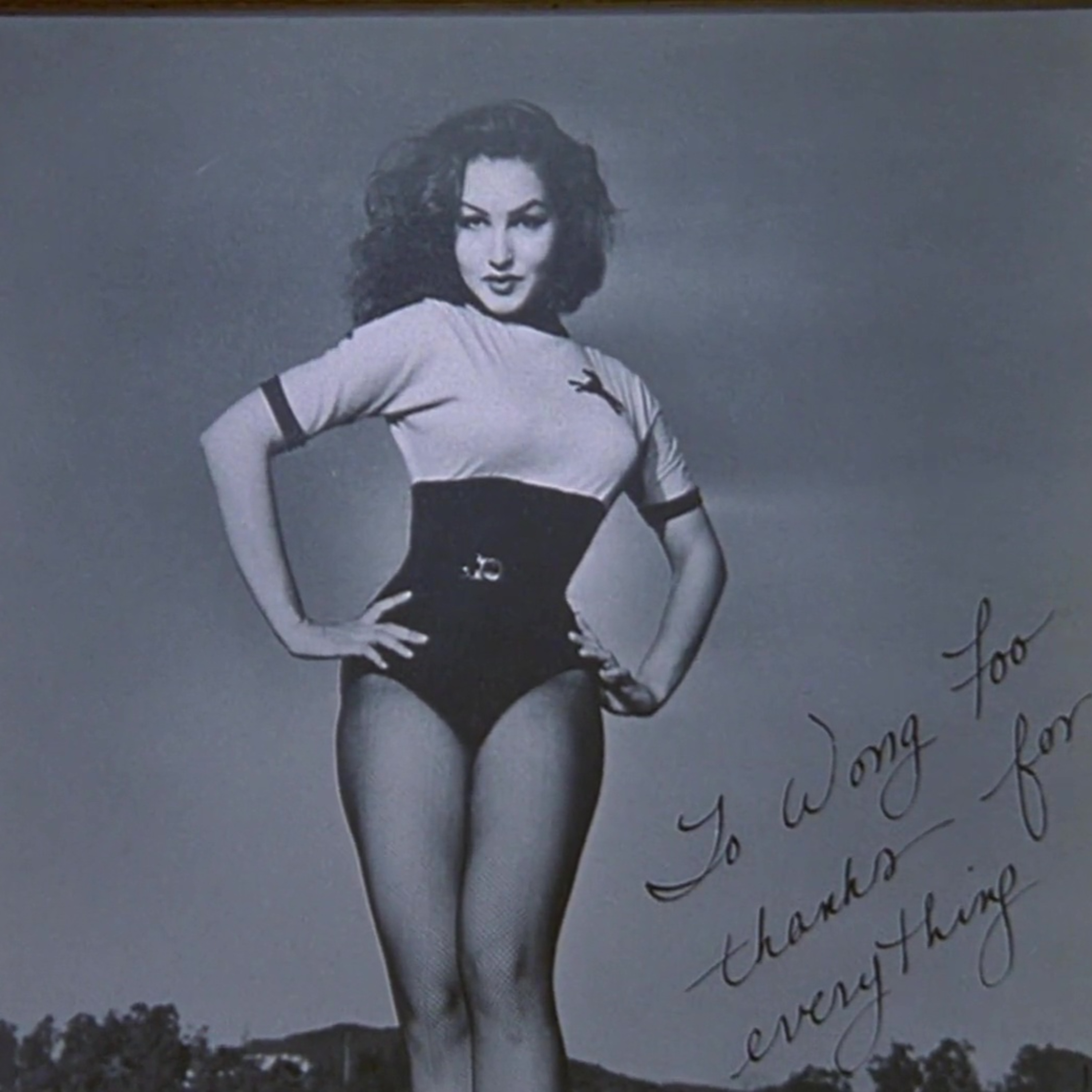 Ep 3.25 -- To Wong Foo, Thanks for Everything! Julie Newmar