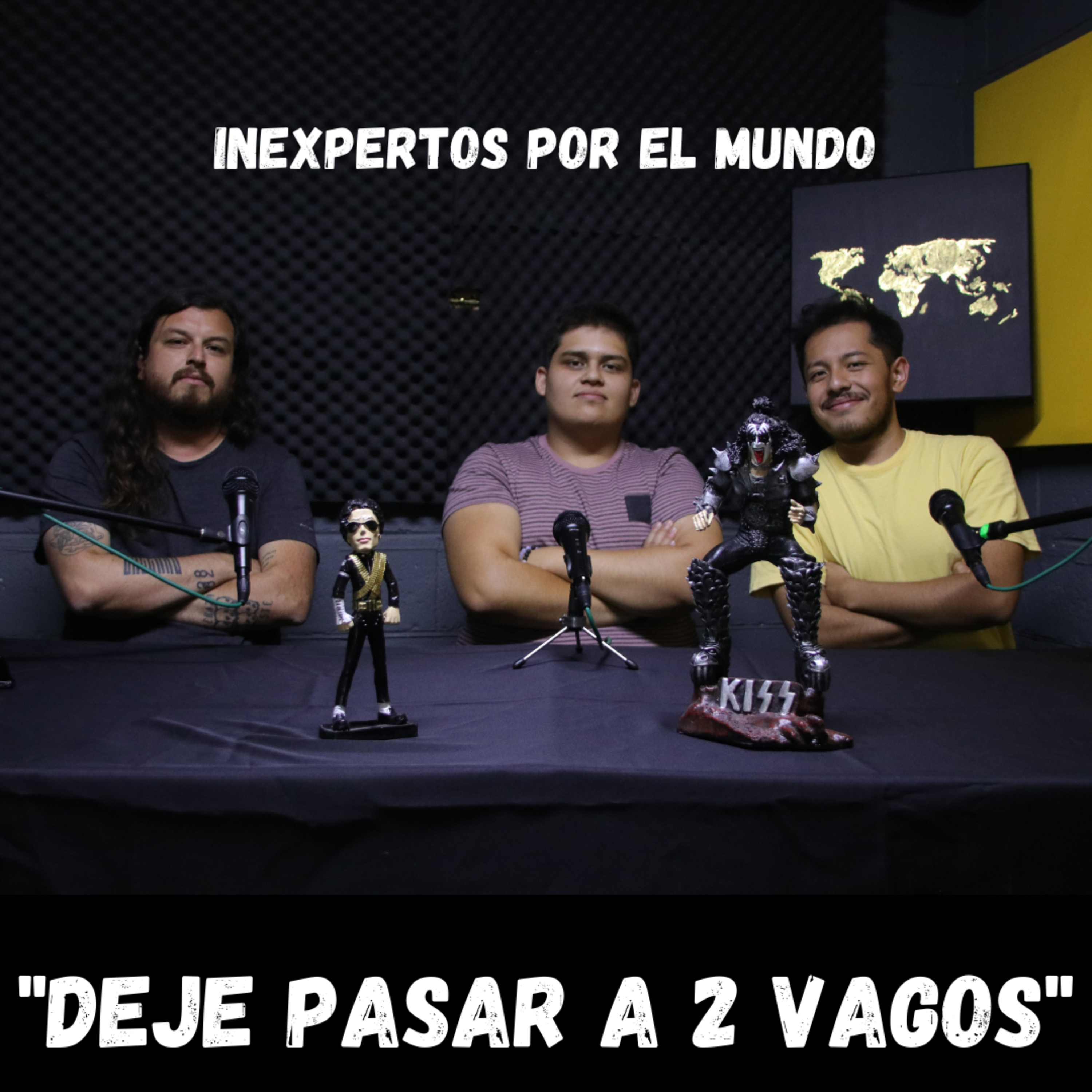 Inexpertos por el mundo