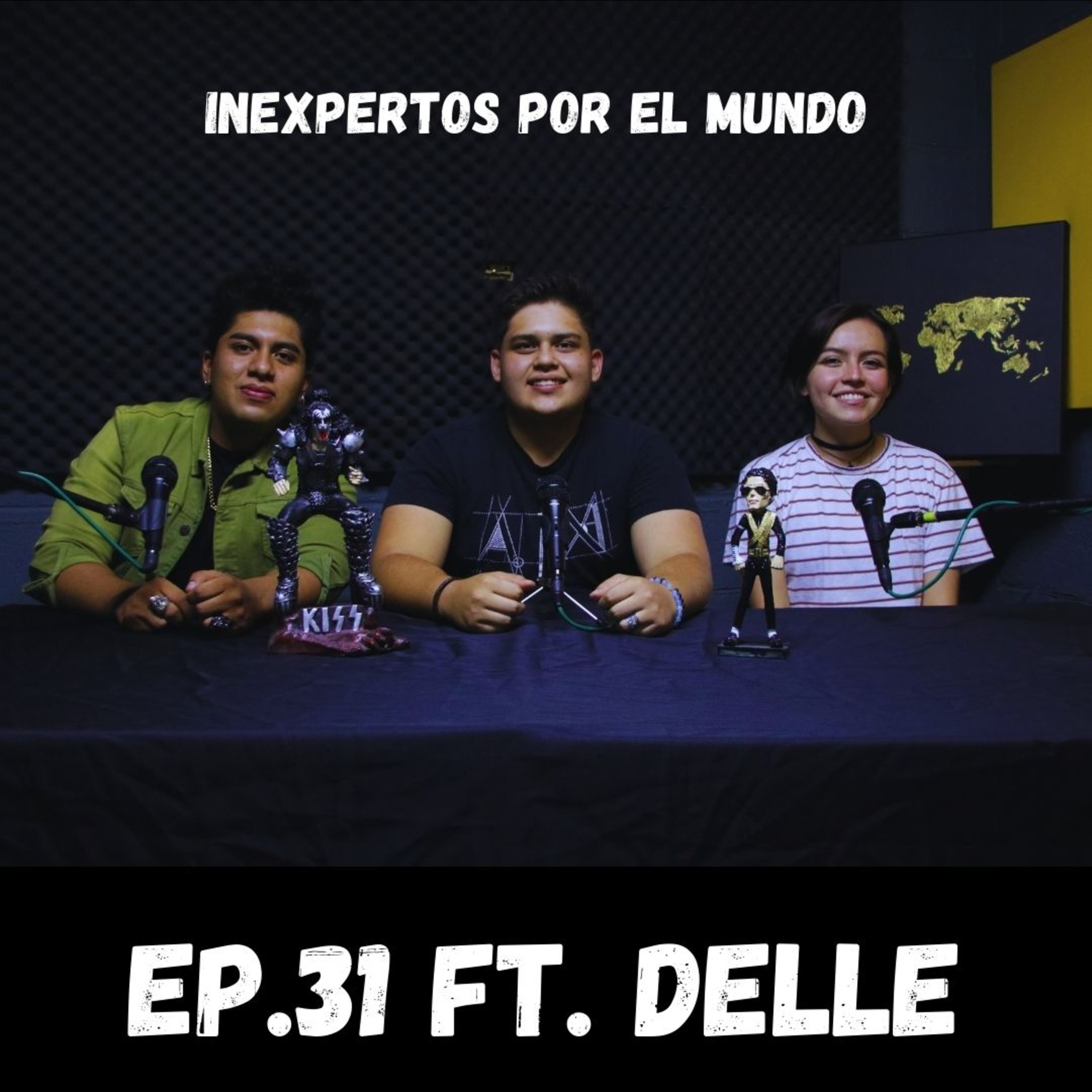 Inexpertos por el mundo