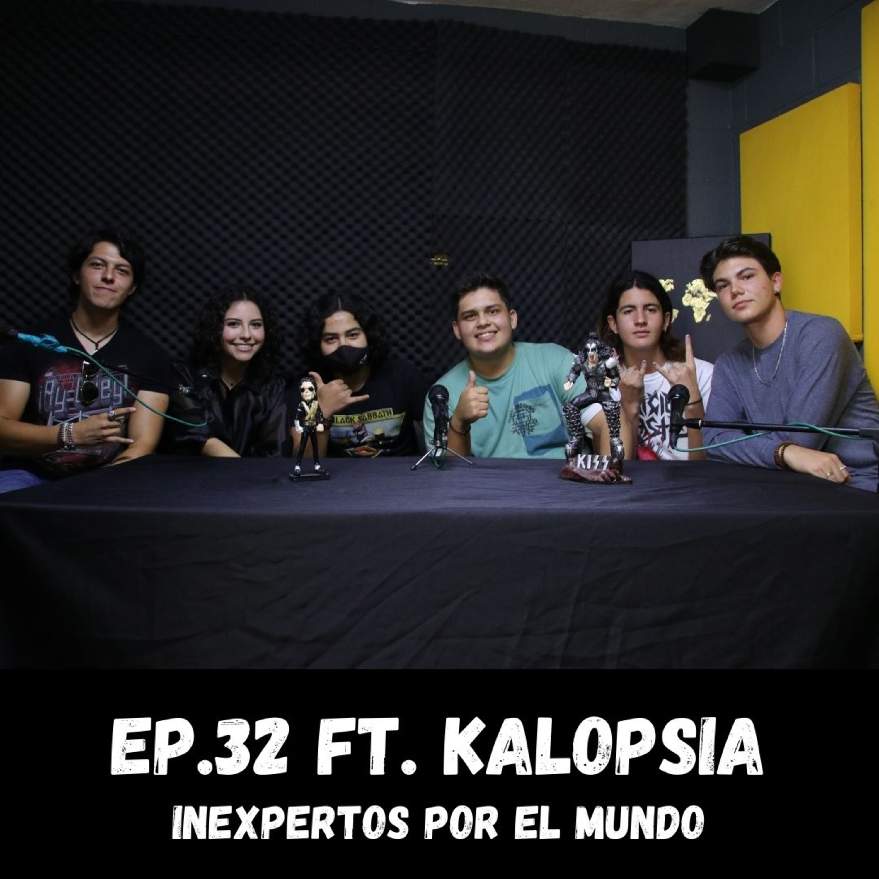Inexpertos por el mundo