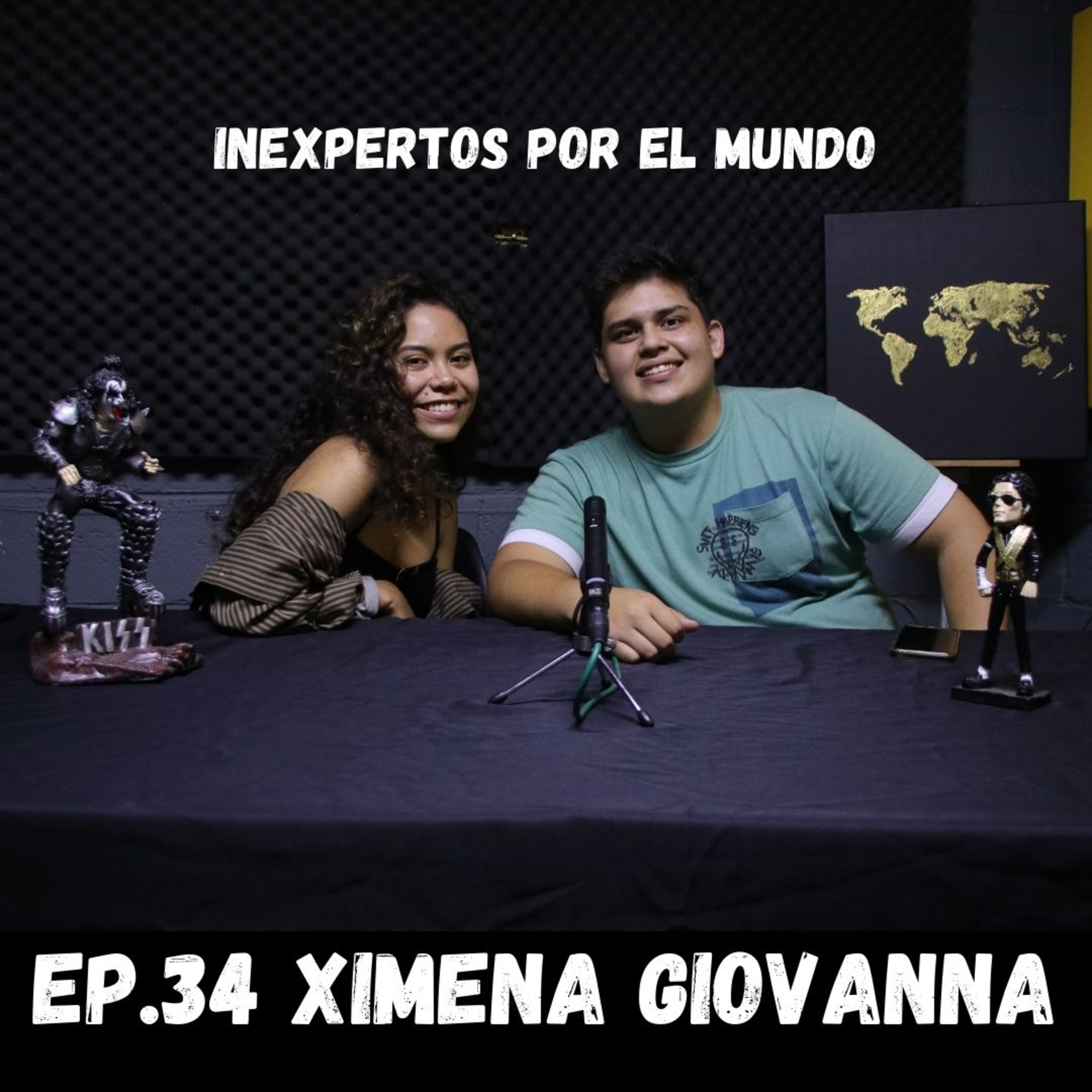 Inexpertos por el mundo