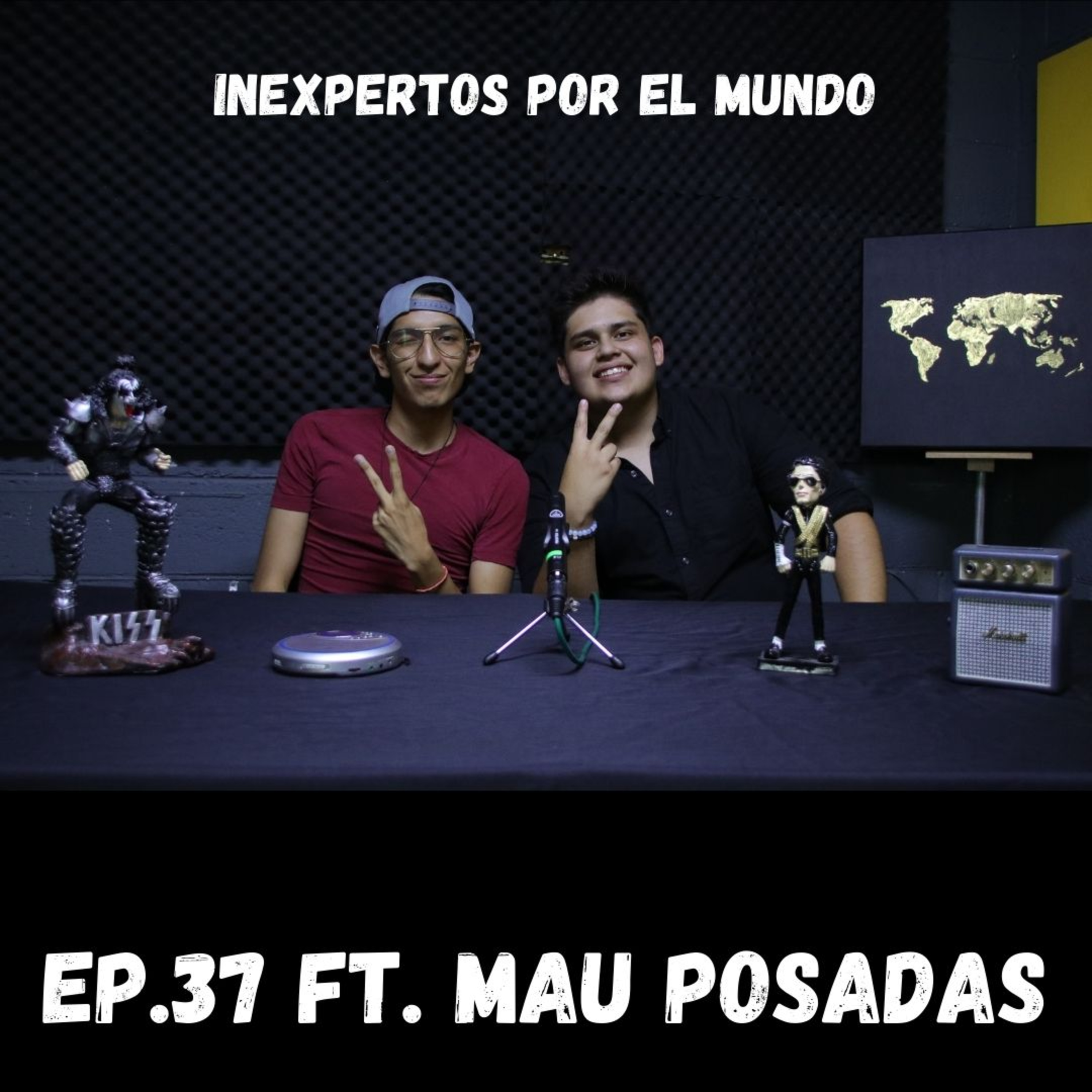 Inexpertos por el mundo