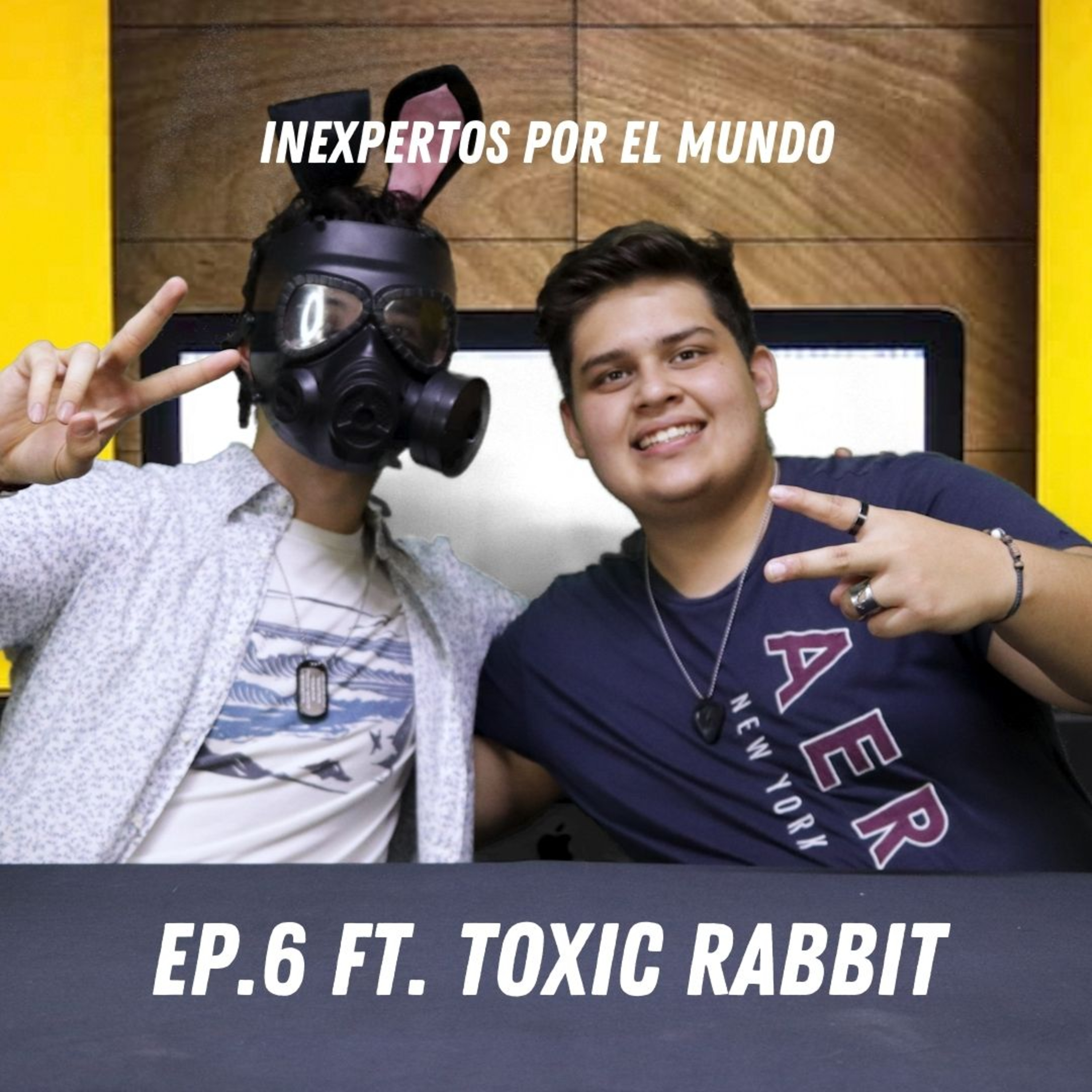 Inexpertos por el mundo