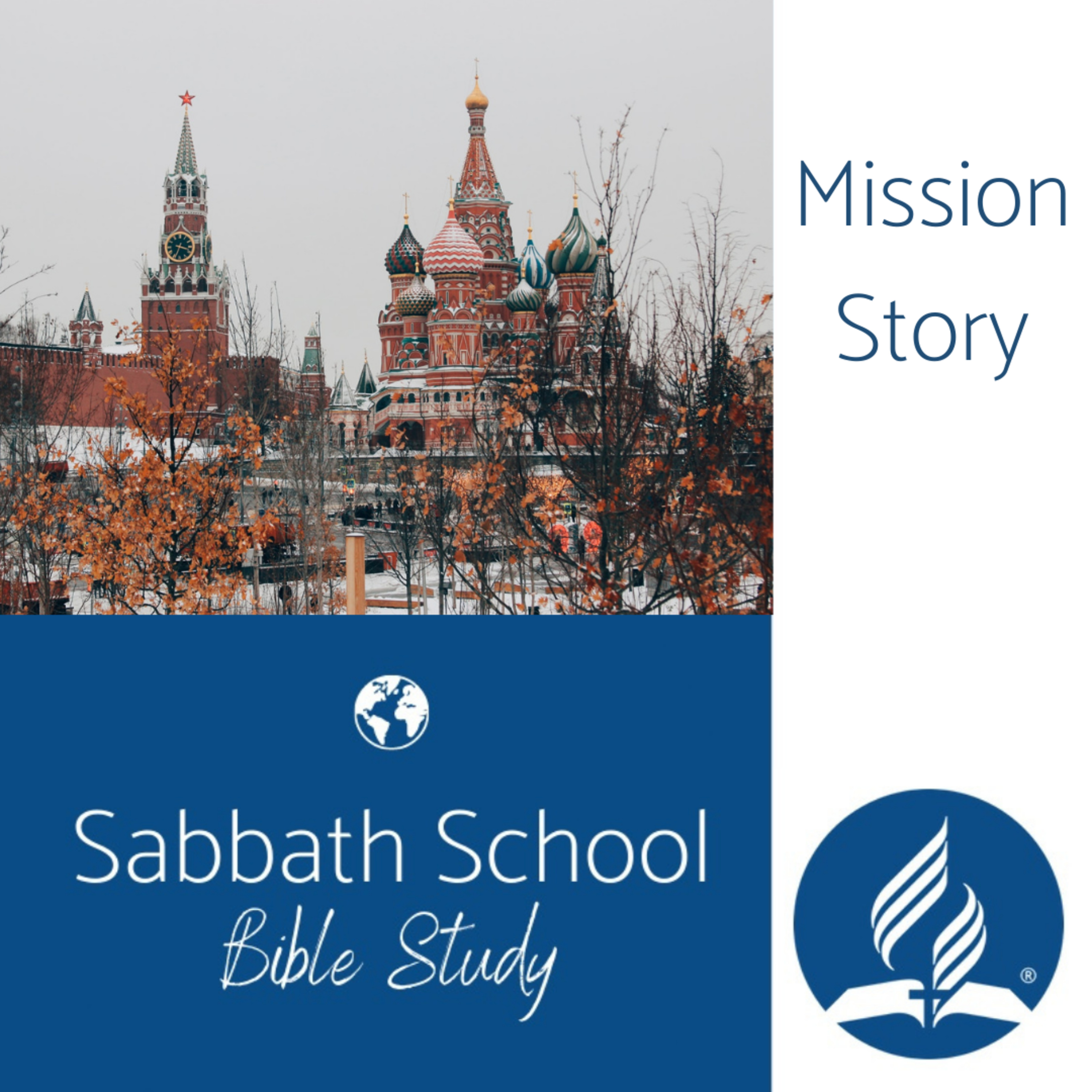 Mission Story - Russia  episode artwork