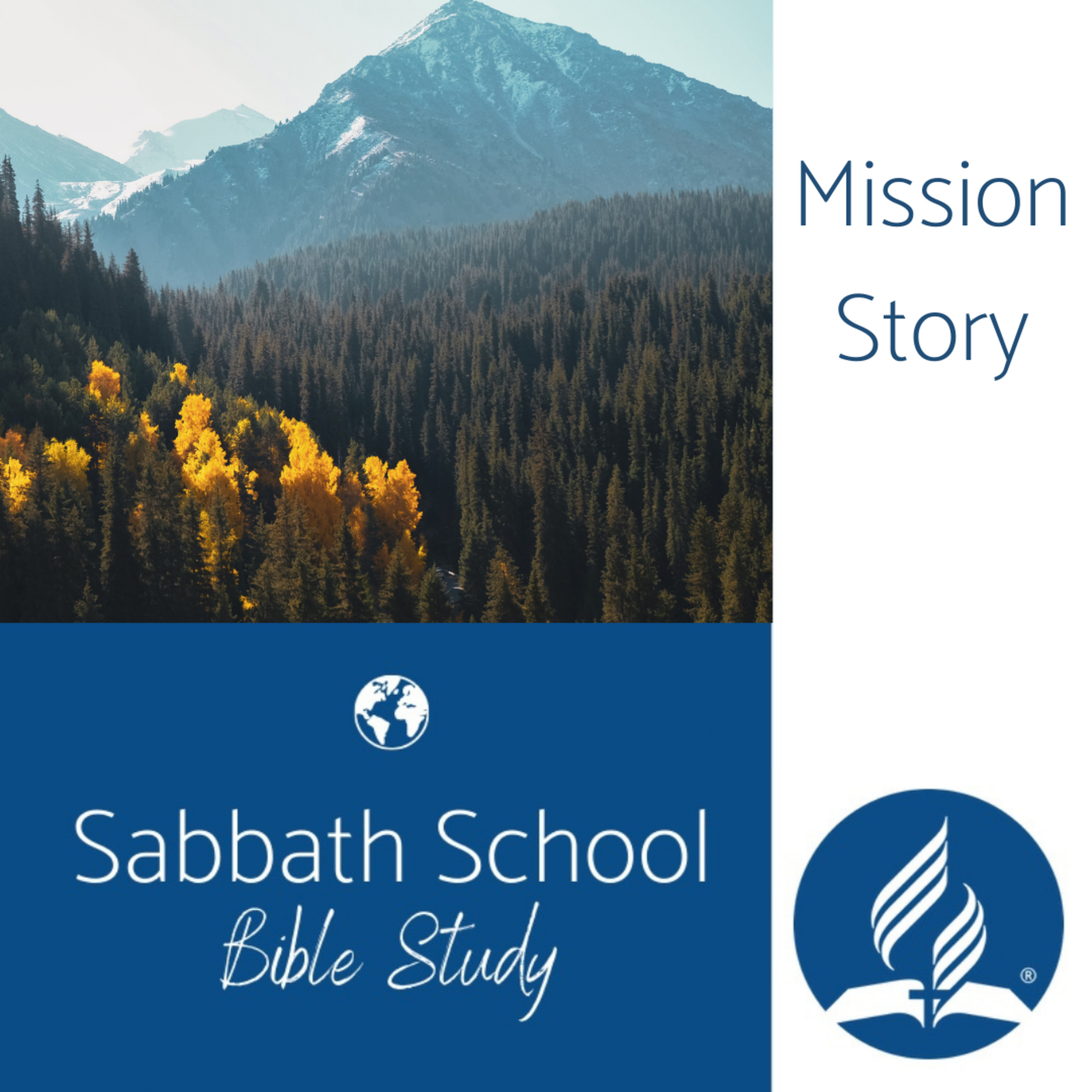 Adventist Mission Story - Kazakhstan and Russia episode artwork