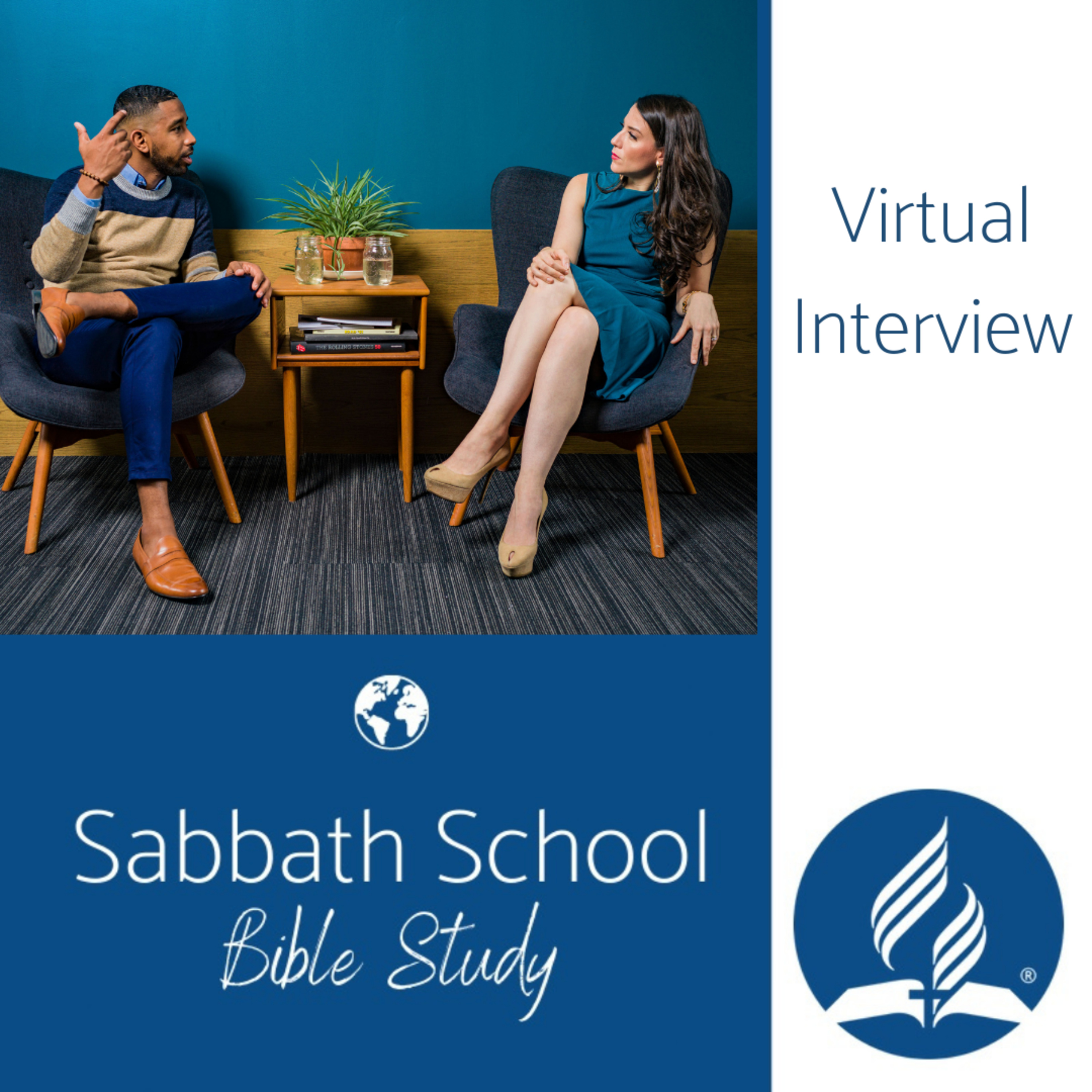 Special Episode - Interview With Pastor Fabrício Fraga episode artwork