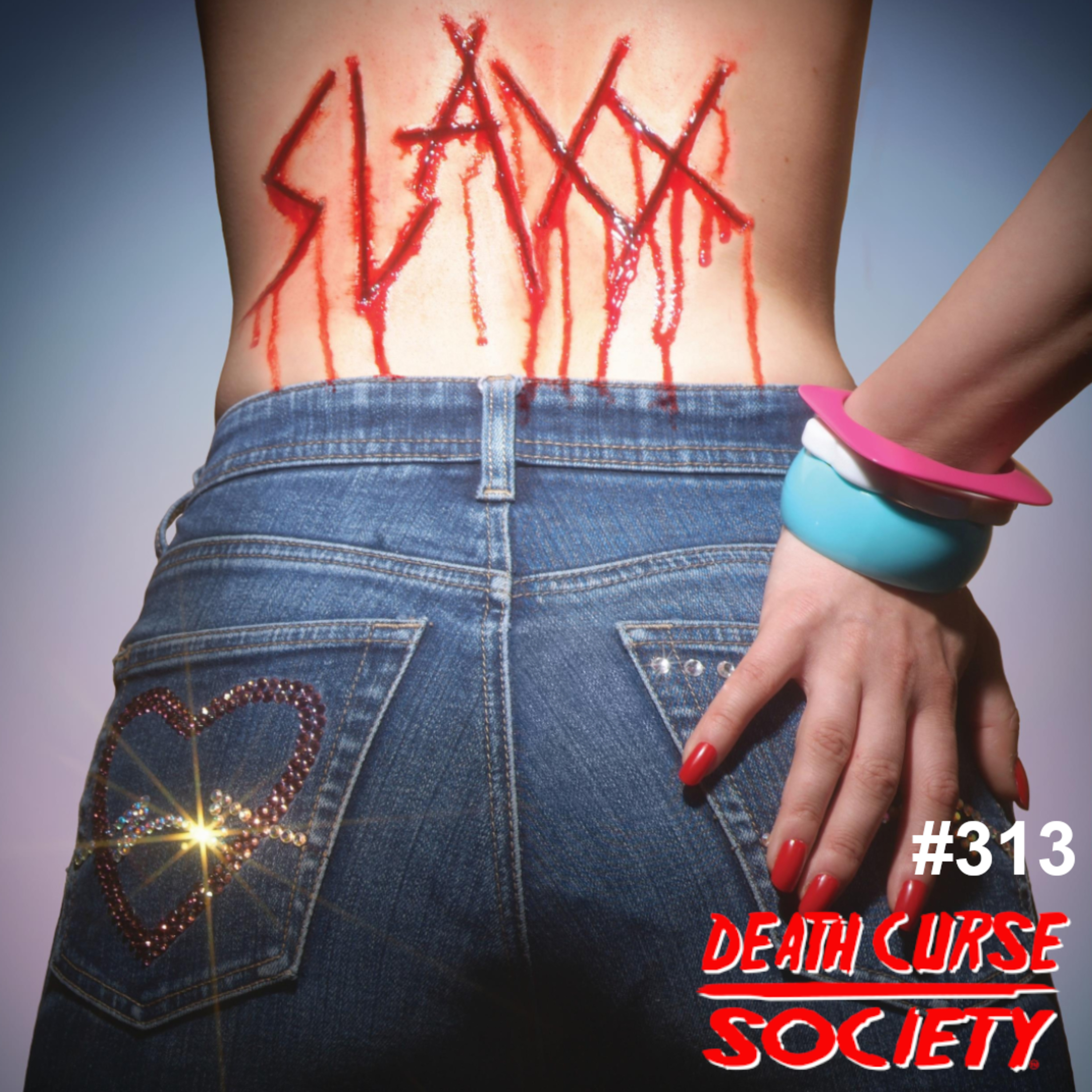 Slaxx Review and More | Death Curse Society | Episode #313 episode artwork